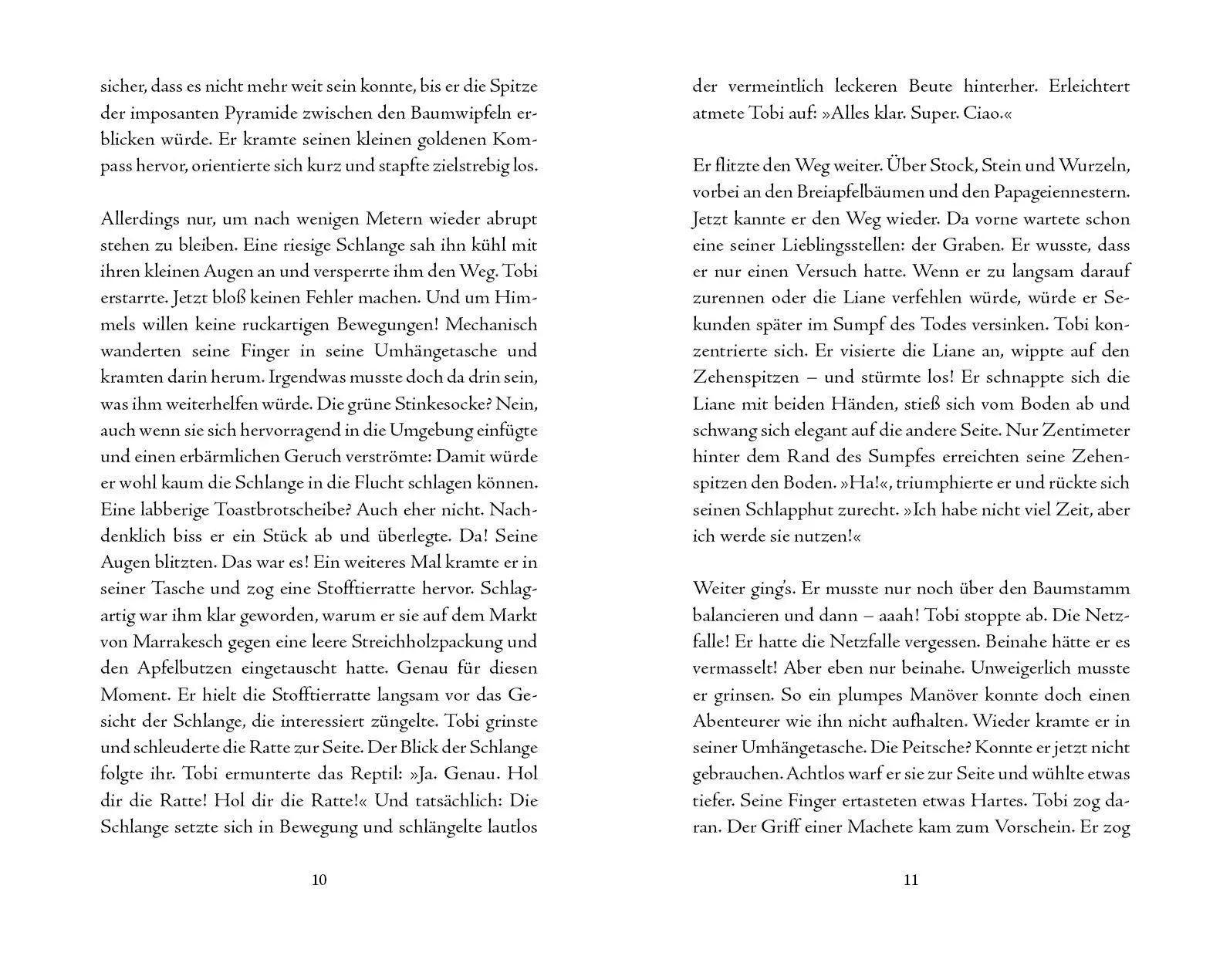 Bild: 9783570183427 | Checker Tobi 3: Die heimliche Herrscherin der Erde | Gregor Eisenbeiß