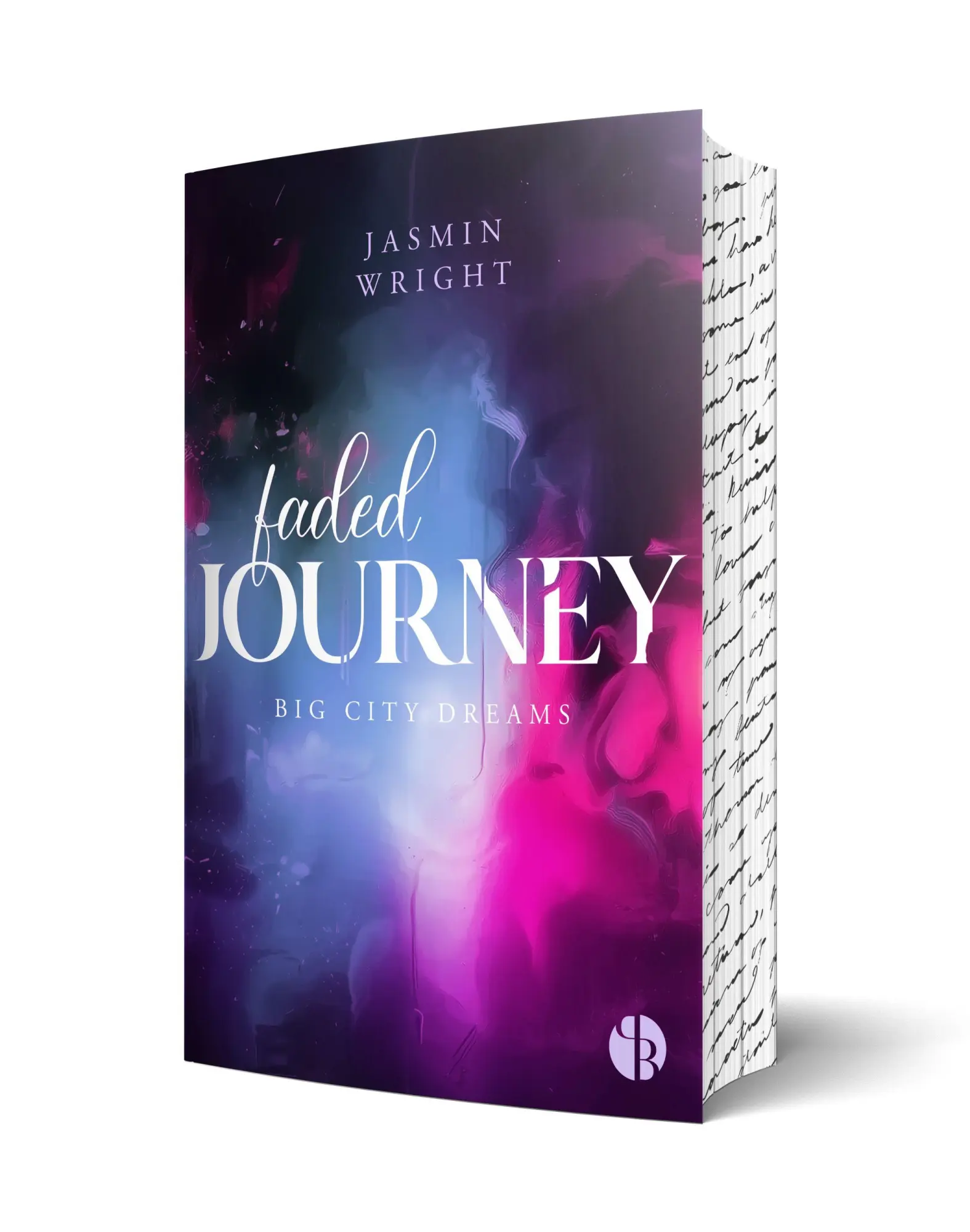Cover: 9783690283427 | Faded Journey | Mit wunderschönem limitierten Farbschnitt | Wright