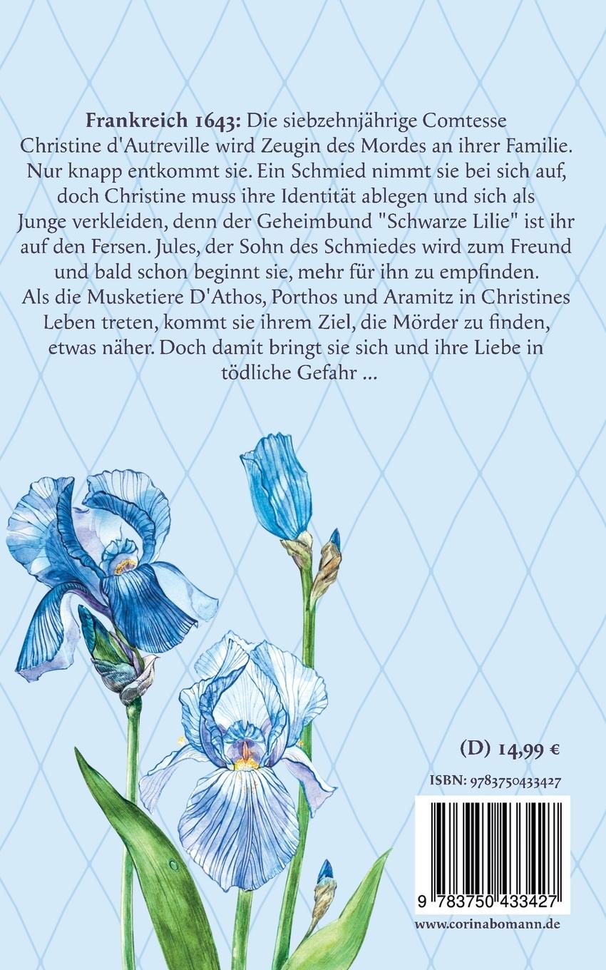 Rückseite: 9783750433427 | Der Lilienpakt | Corina Bomann | Taschenbuch | 464 S. | Deutsch | 2020