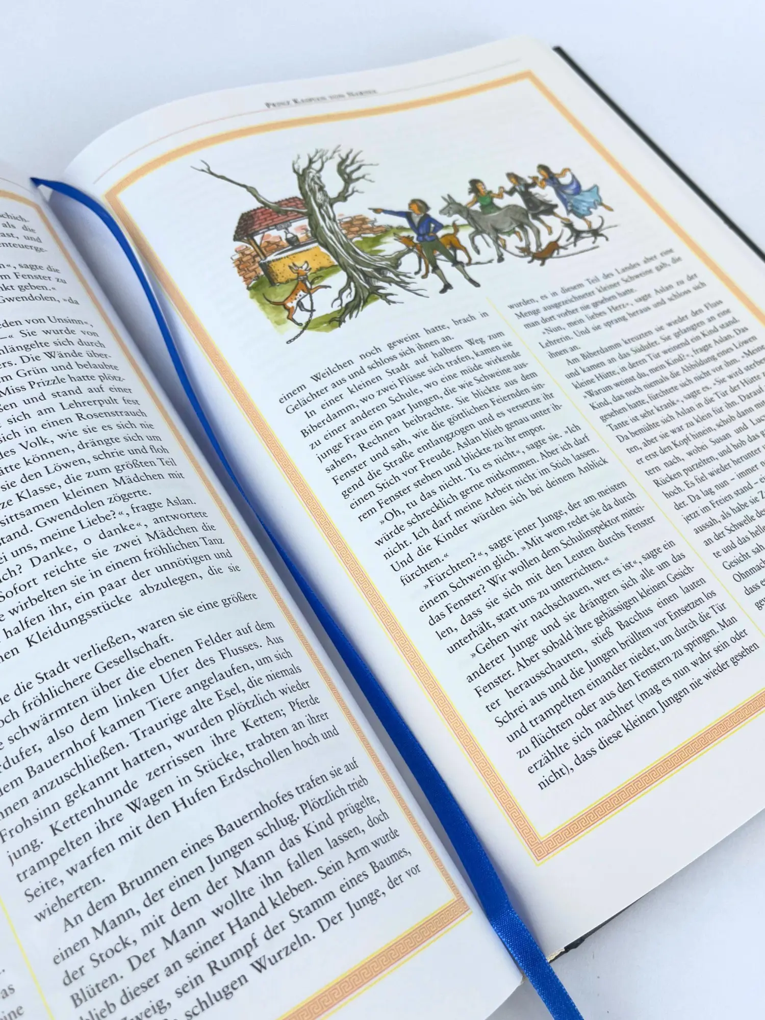 Bild: 9783764153427 | Die Chroniken von Narnia - Illustrierte Gesamtausgabe mit neuem...