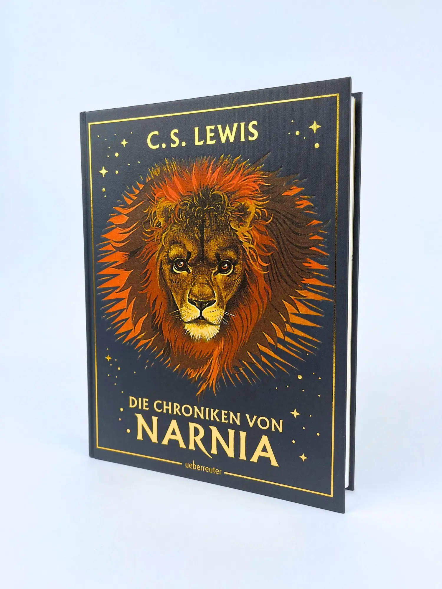 Bild: 9783764153427 | Die Chroniken von Narnia - Illustrierte Gesamtausgabe mit neuem...