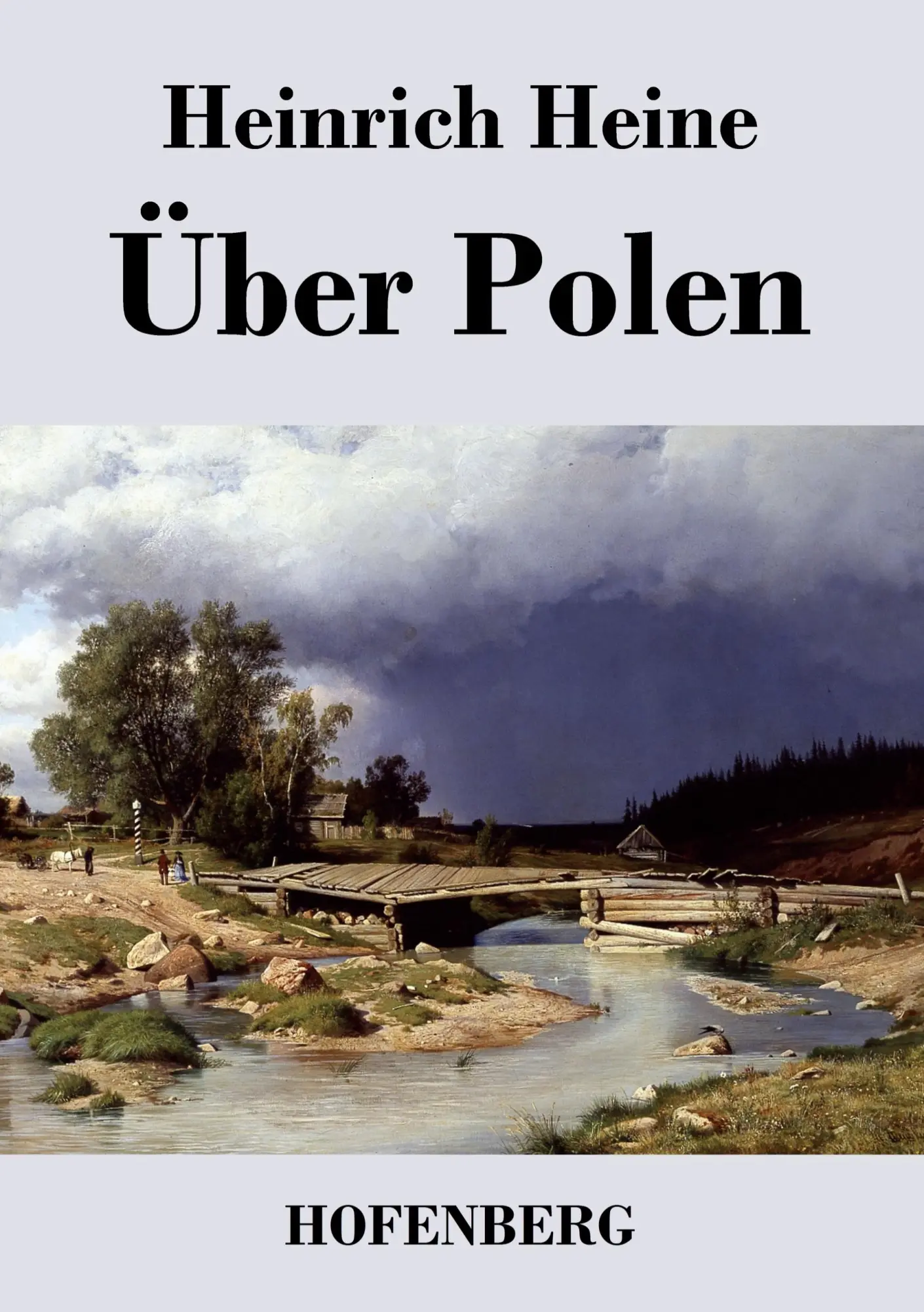 Cover: 9783843043427 | Über Polen | Heinrich Heine | Taschenbuch | 32 S. | Deutsch | 2014