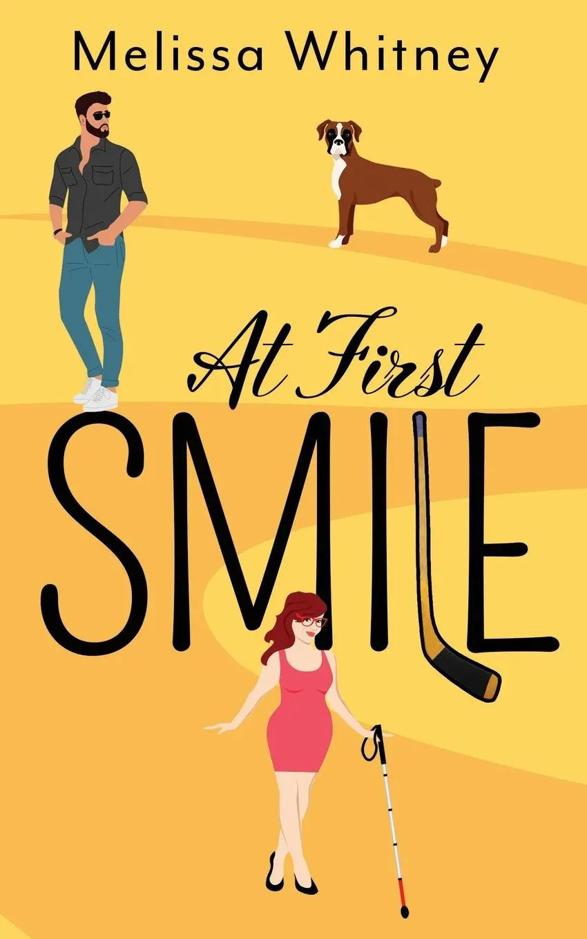 Cover: 9798990433427 | At First Smile | Melissa Whitney | Taschenbuch | Englisch | 2024