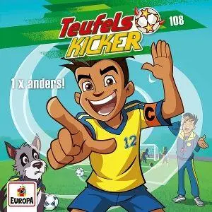 Cover: 198029713527 | Teufelskicker 108: 1 x anders! | Frauke Nahrgang | Audio-CD | 78 Min.