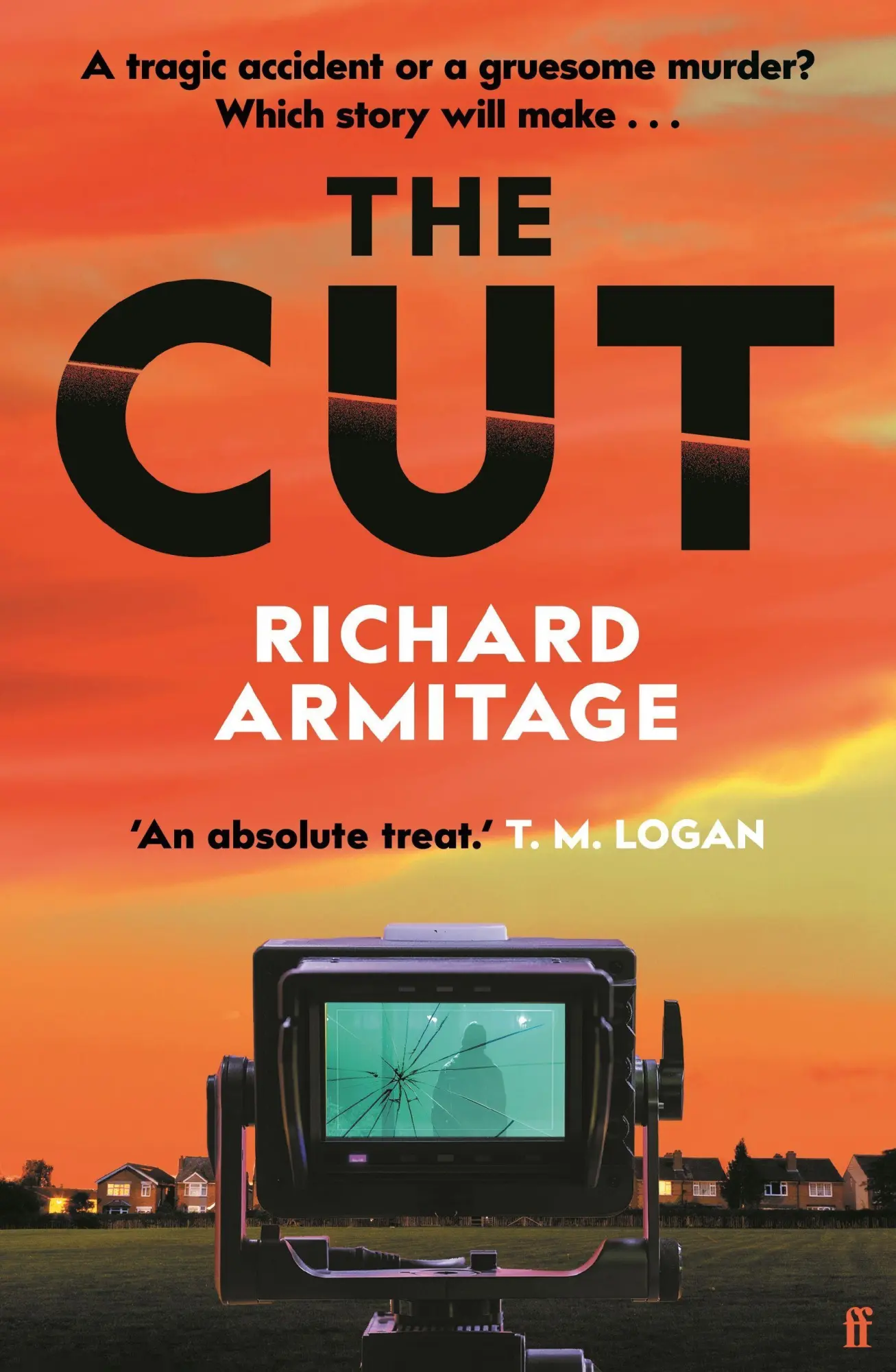 Cover: 9780571393527 | The Cut | Richard Armitage | Taschenbuch | 326 S. | Englisch | 2026