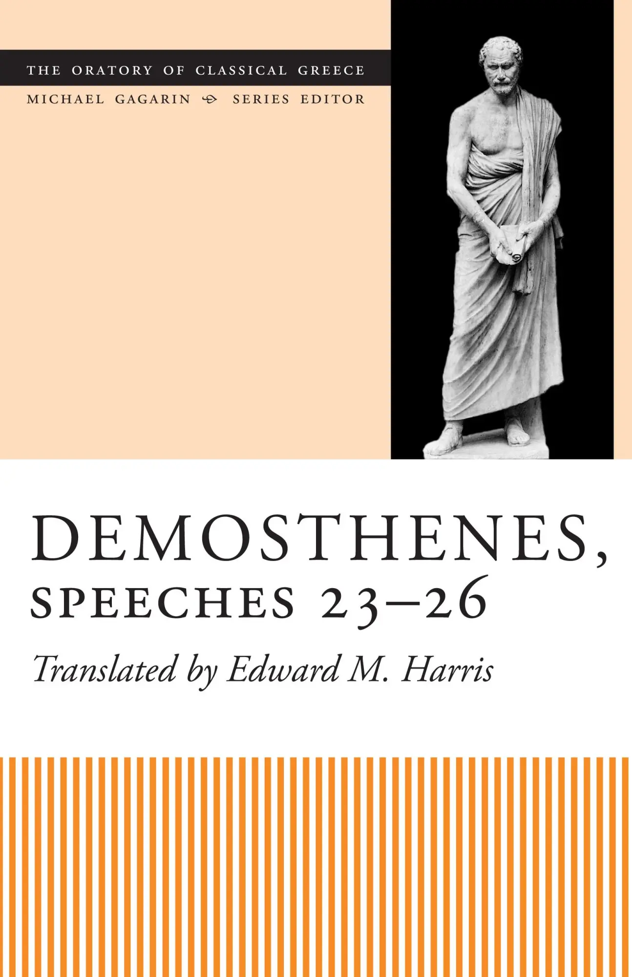Cover: 9781477313527 | Demosthenes, Speeches 23-26 | Edward M. Harris | Taschenbuch | 2018