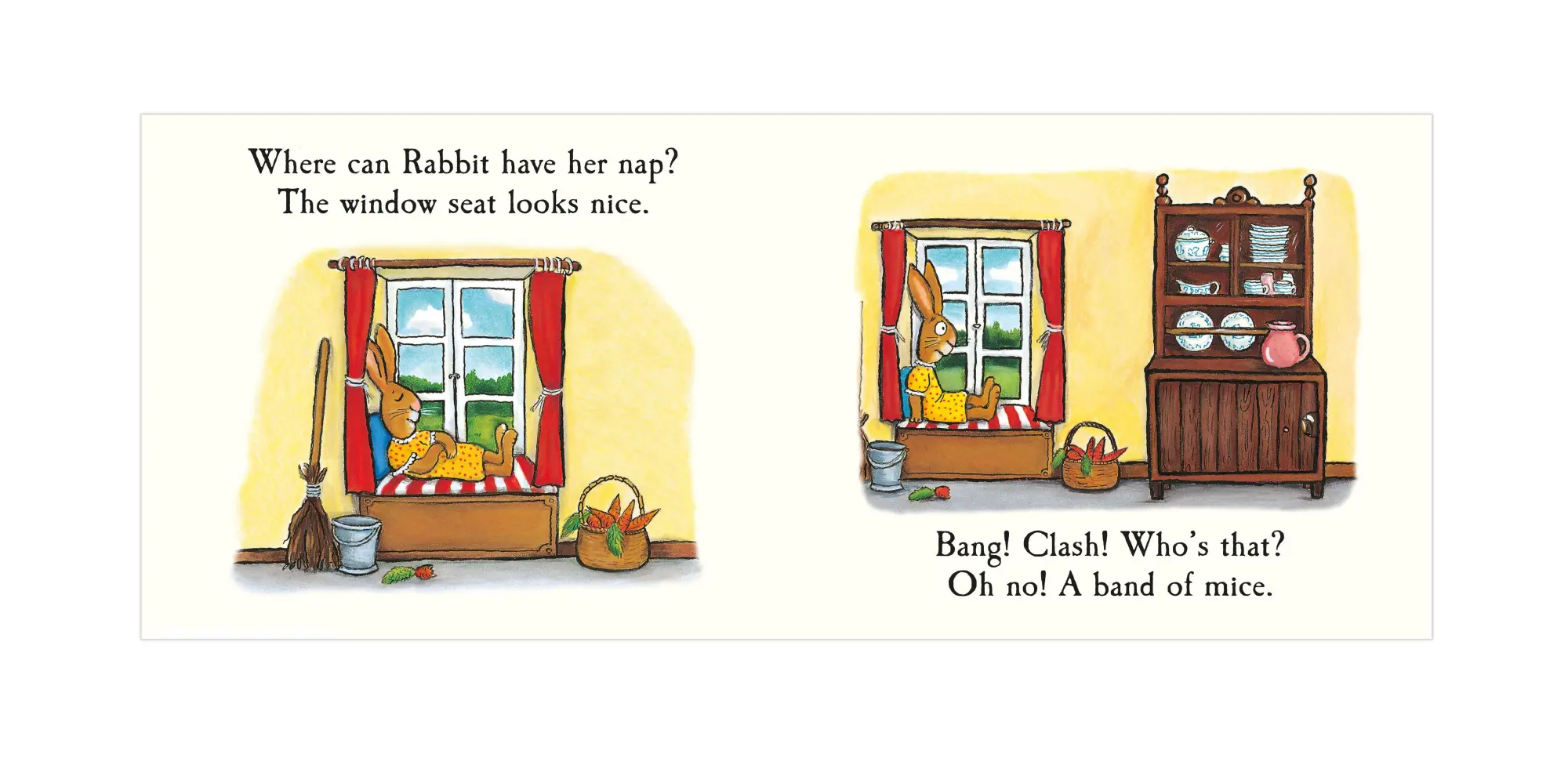 Bild: 9781529023527 | Rabbit's Nap | A lift-the-flap book | Julia Donaldson | Buch | 2020