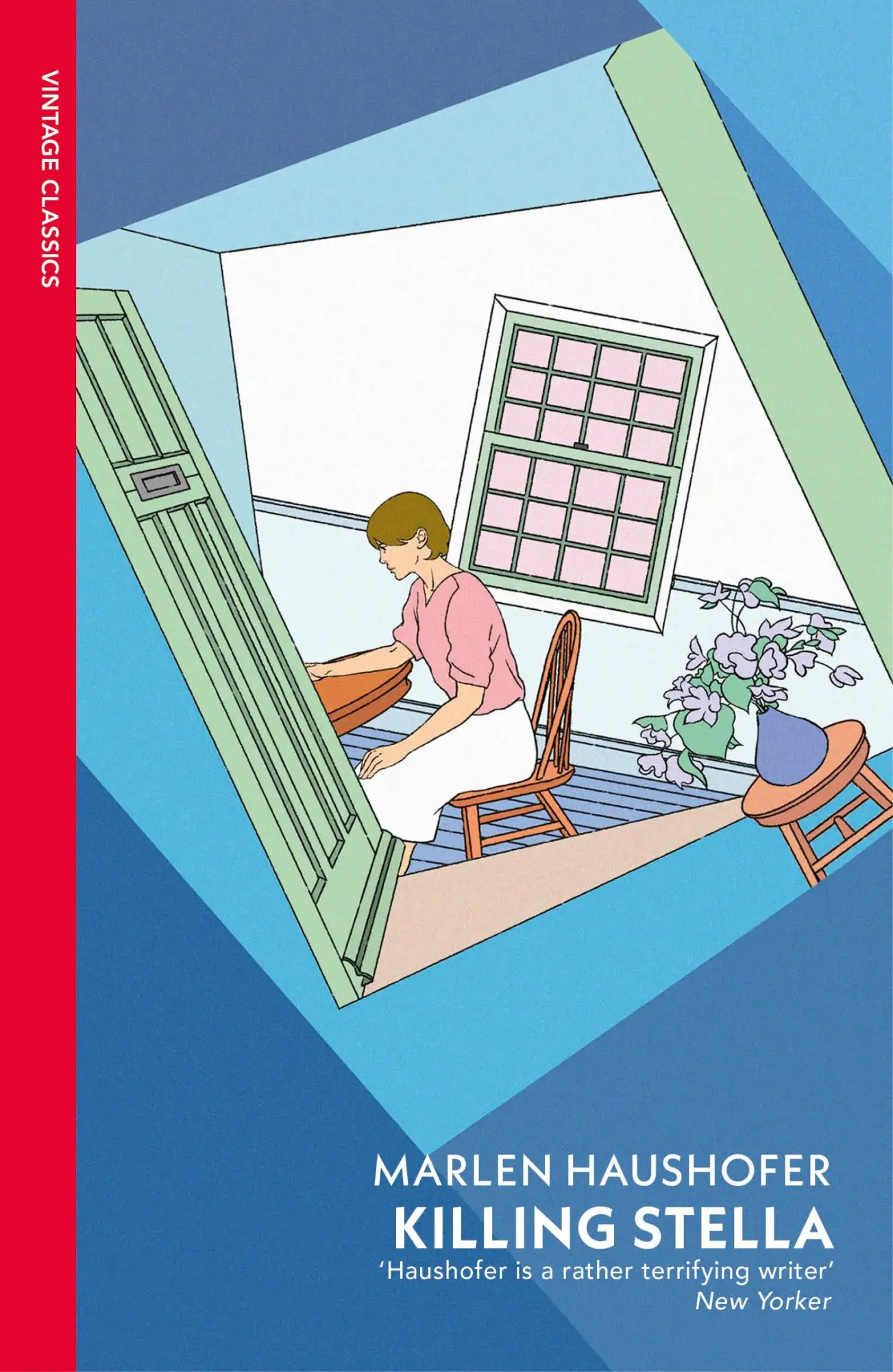 Cover: 9781529953527 | Killing Stella | Marlen Haushofer | Taschenbuch | Vintage Classics