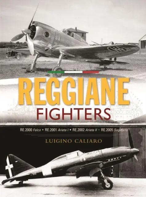 Cover: 9781800353527 | Reggiane Fighters | Luigino Caliaro | Buch | Englisch | 2026