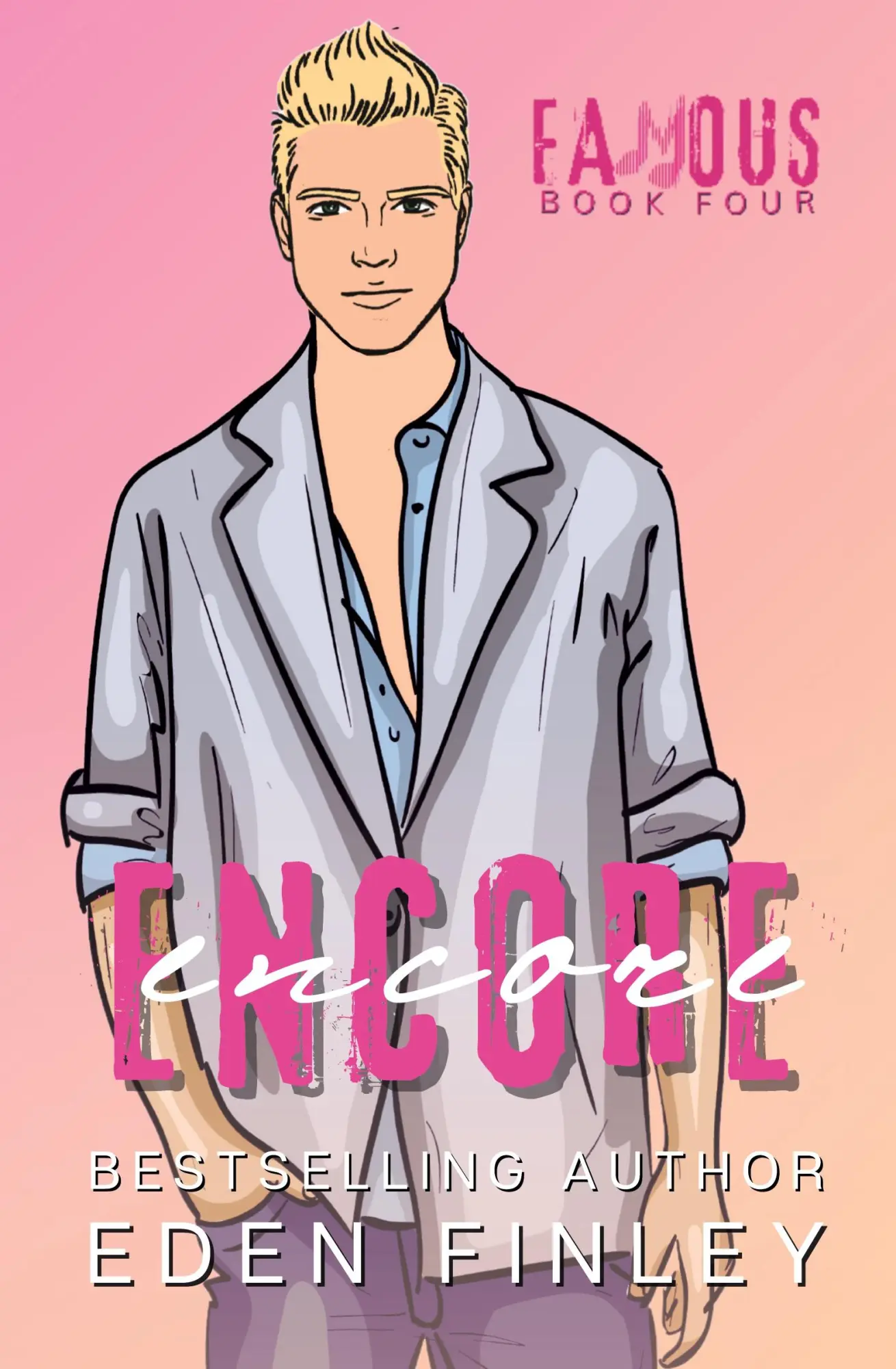 Cover: 9781922743527 | Encore Illustrated Edition | Eden Finley | Taschenbuch | Englisch