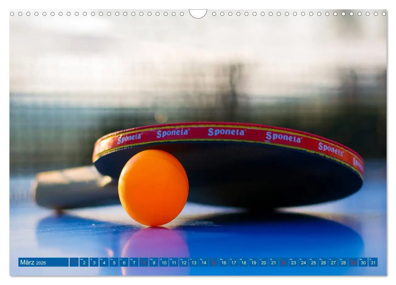Bild: 9783457933527 | Tischtennis - Der am schnellsten gespielte Sport der Welt...