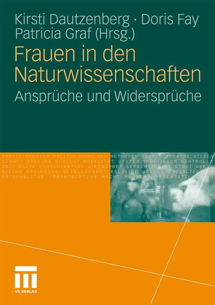 Cover: 9783531183527 | Frauen in den Naturwissenschaften | Ansprüche und Widersprüche | Buch