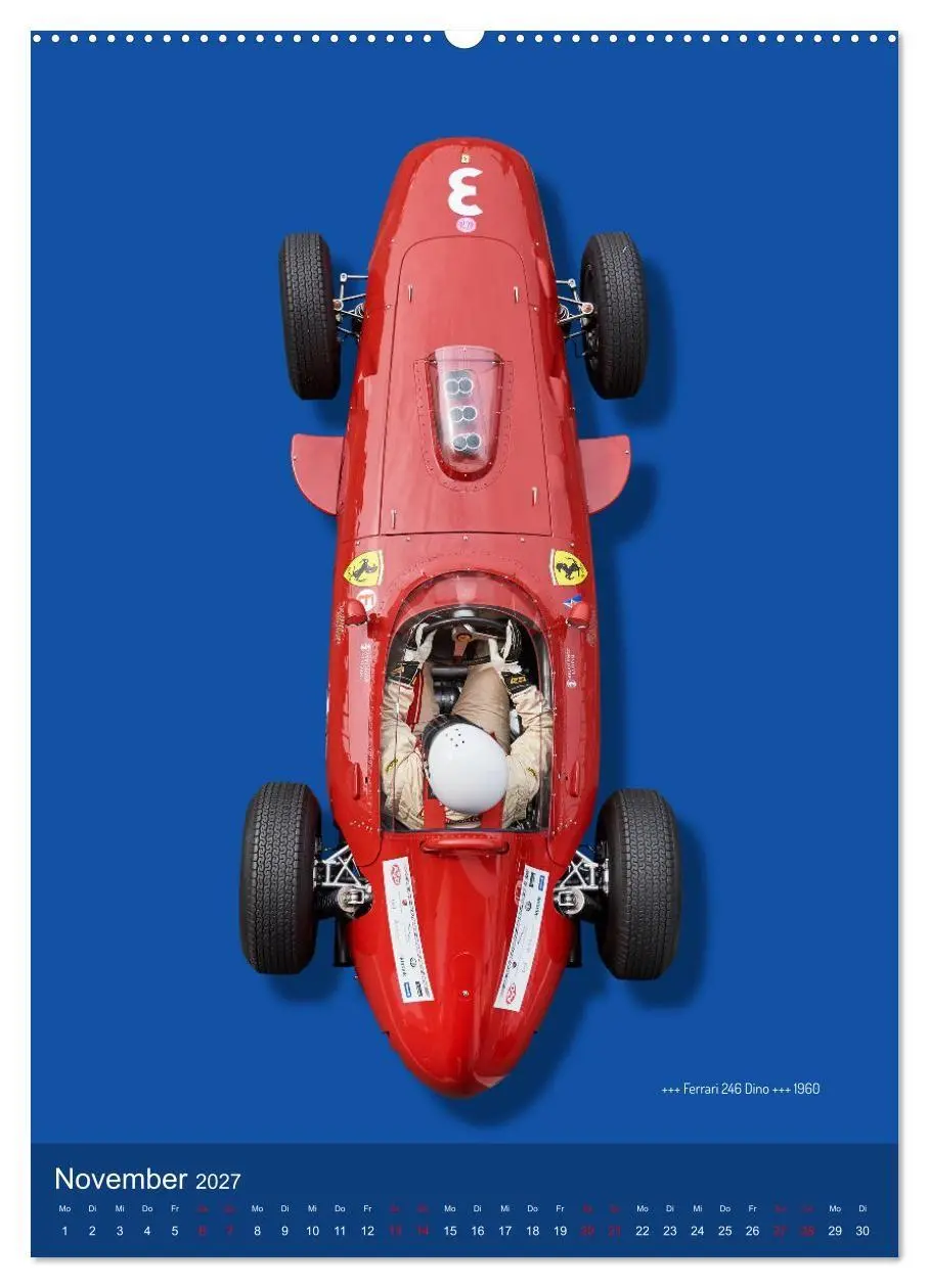 Bild: 9783569423527 | Legenden des Rennsports, Historic Grand Prix Cars 1925-1960...