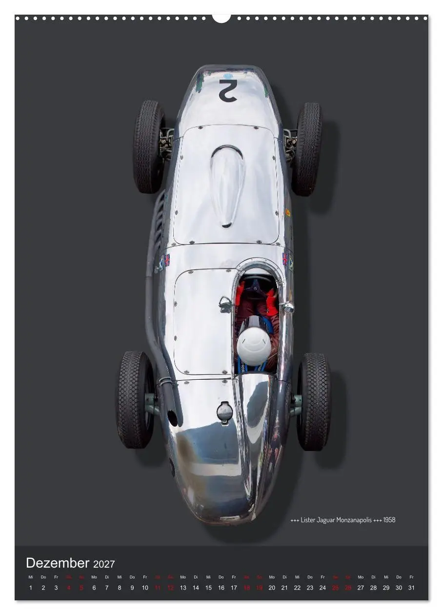 Bild: 9783569423527 | Legenden des Rennsports, Historic Grand Prix Cars 1925-1960...