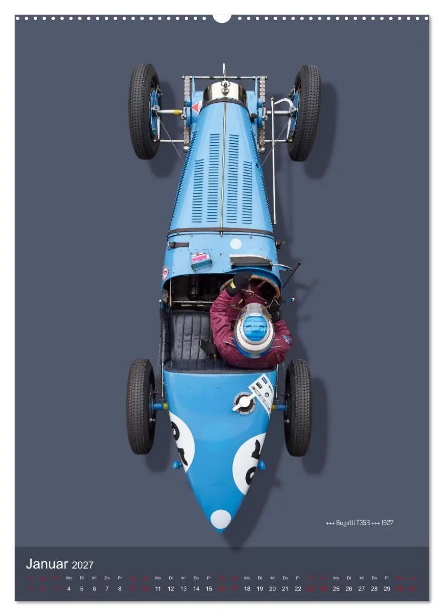 Bild: 9783569423527 | Legenden des Rennsports, Historic Grand Prix Cars 1925-1960...