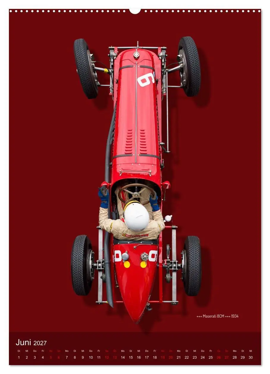 Bild: 9783569423527 | Legenden des Rennsports, Historic Grand Prix Cars 1925-1960...