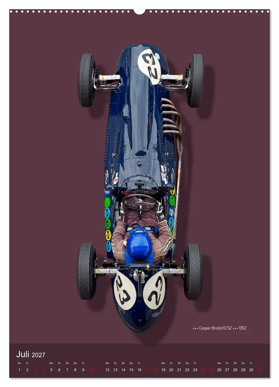 Bild: 9783569423527 | Legenden des Rennsports, Historic Grand Prix Cars 1925-1960...