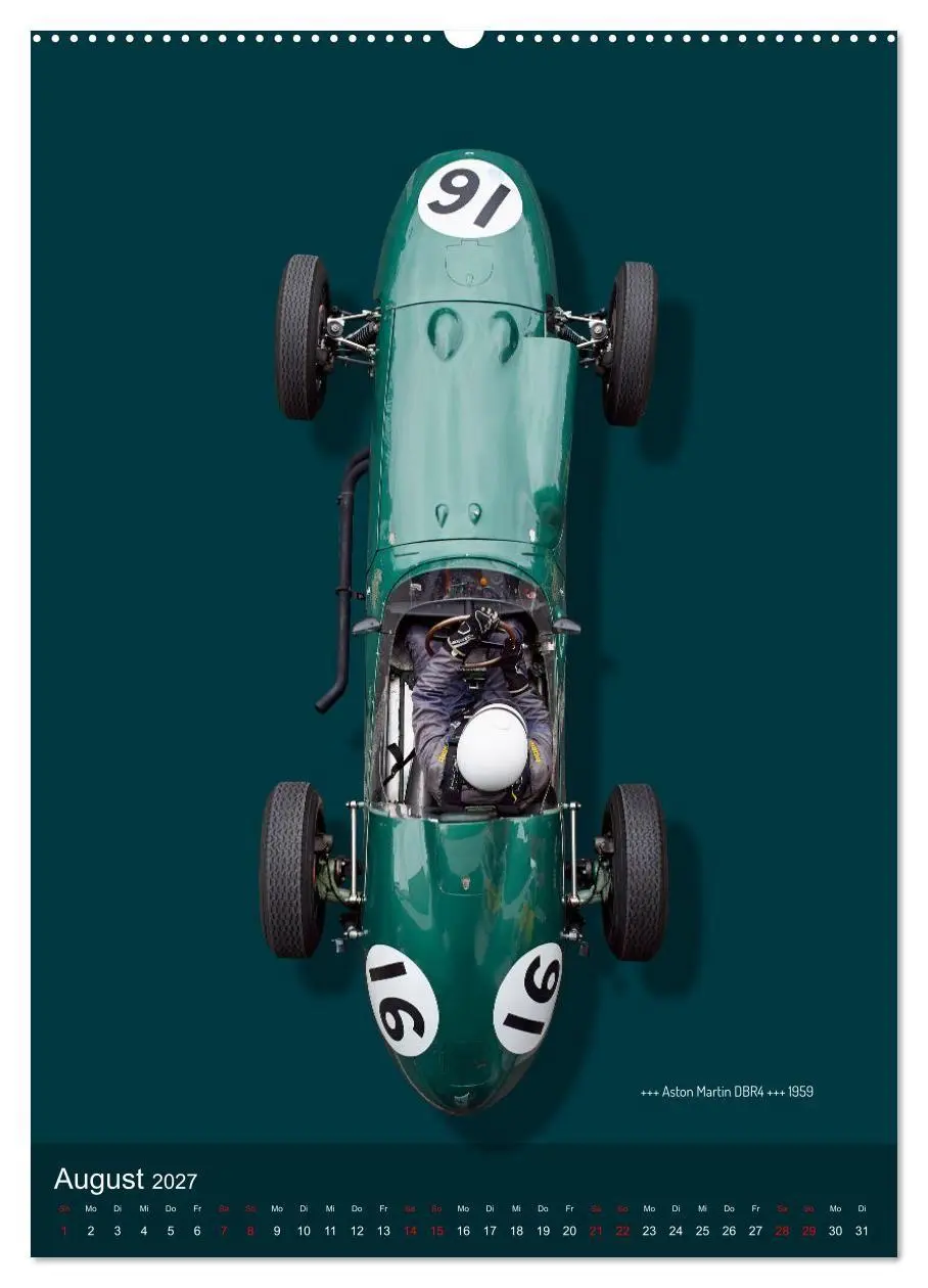 Bild: 9783569423527 | Legenden des Rennsports, Historic Grand Prix Cars 1925-1960...