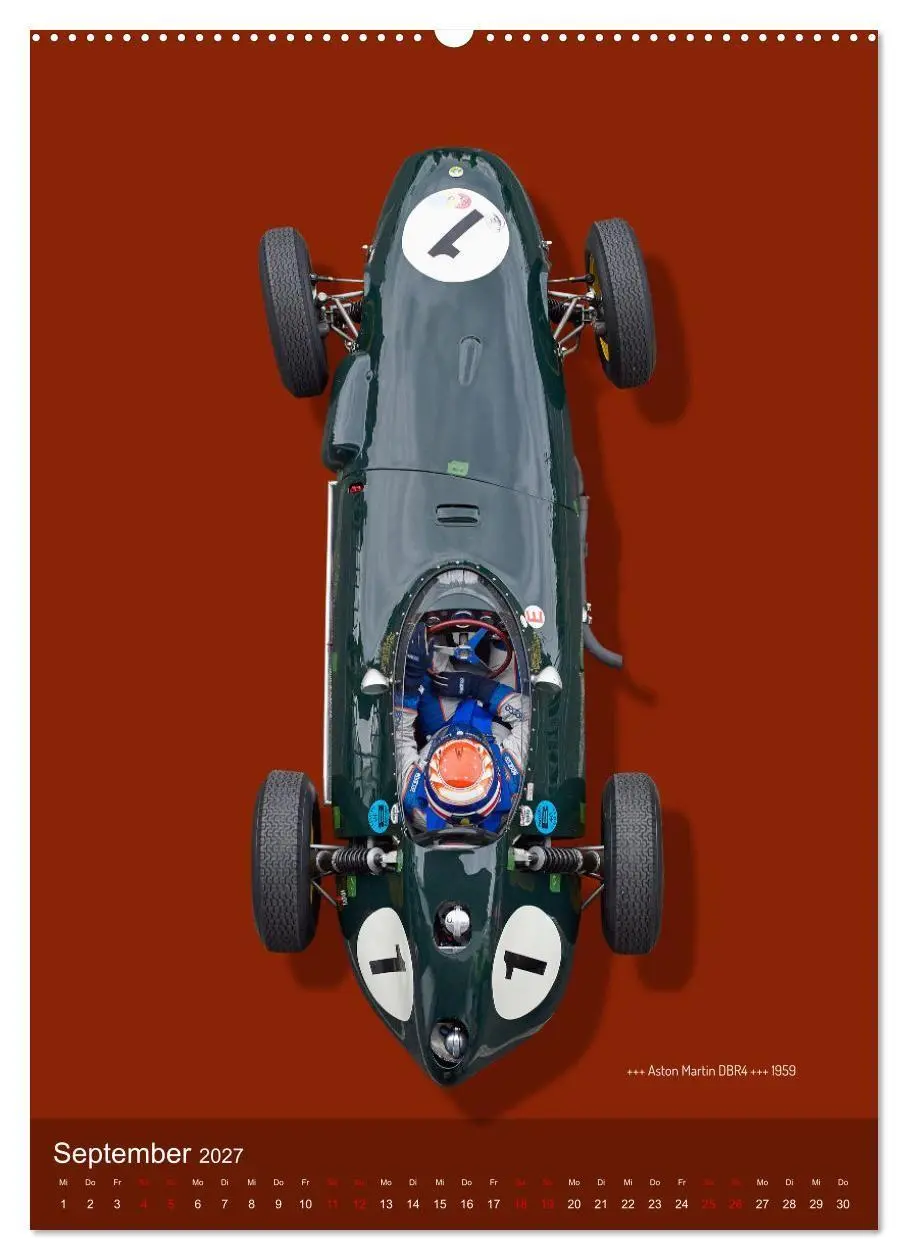 Bild: 9783569423527 | Legenden des Rennsports, Historic Grand Prix Cars 1925-1960...
