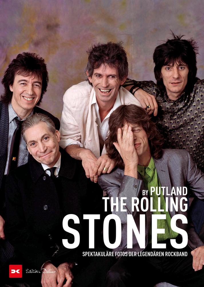 Cover: 9783667123527 | The Rolling Stones by Putland | Michael Putland | Buch | 160 S. | 2021