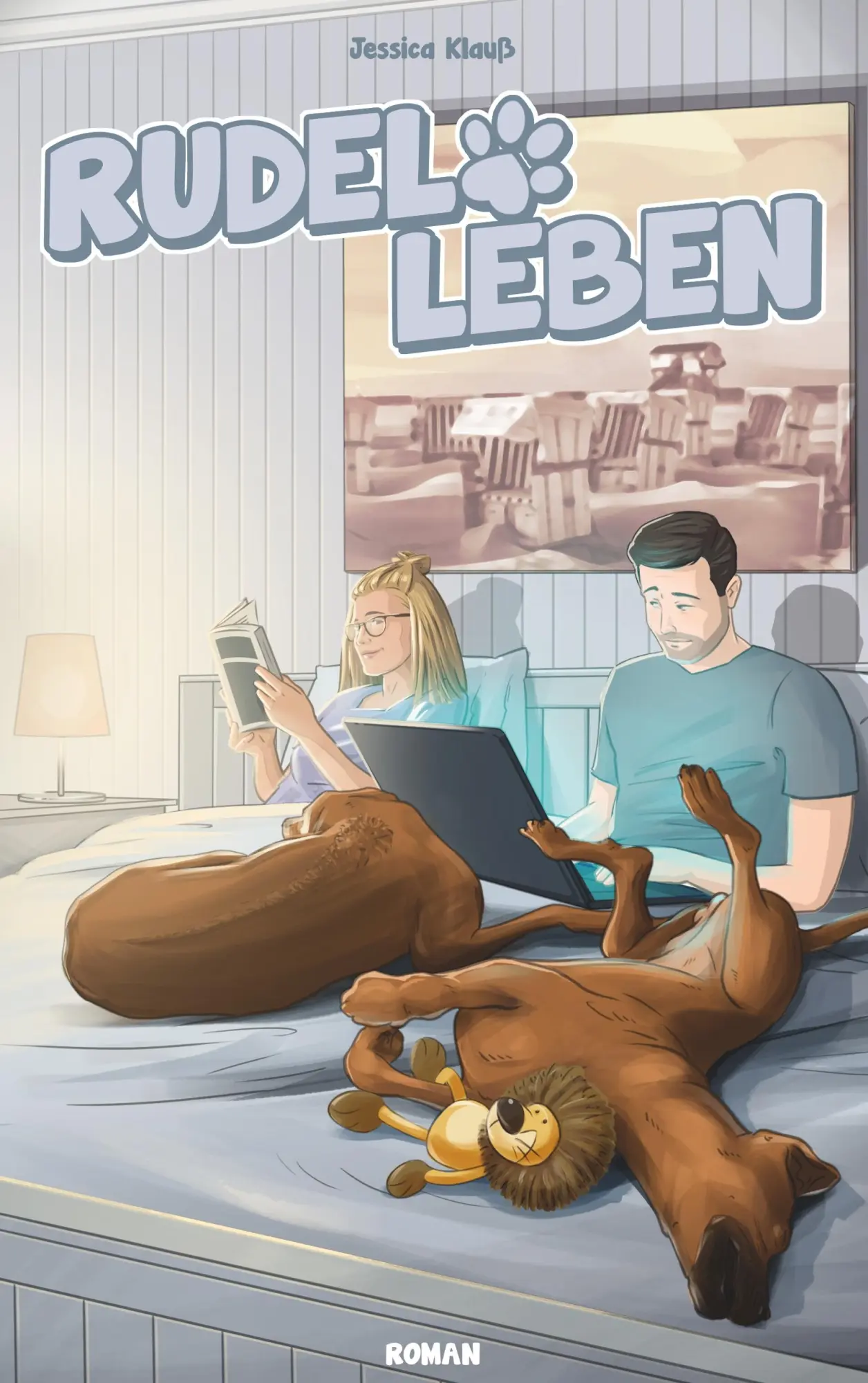 Cover: 9783740763527 | Rudelleben | Jessica Klauß | Taschenbuch | 308 S. | Deutsch | 2020