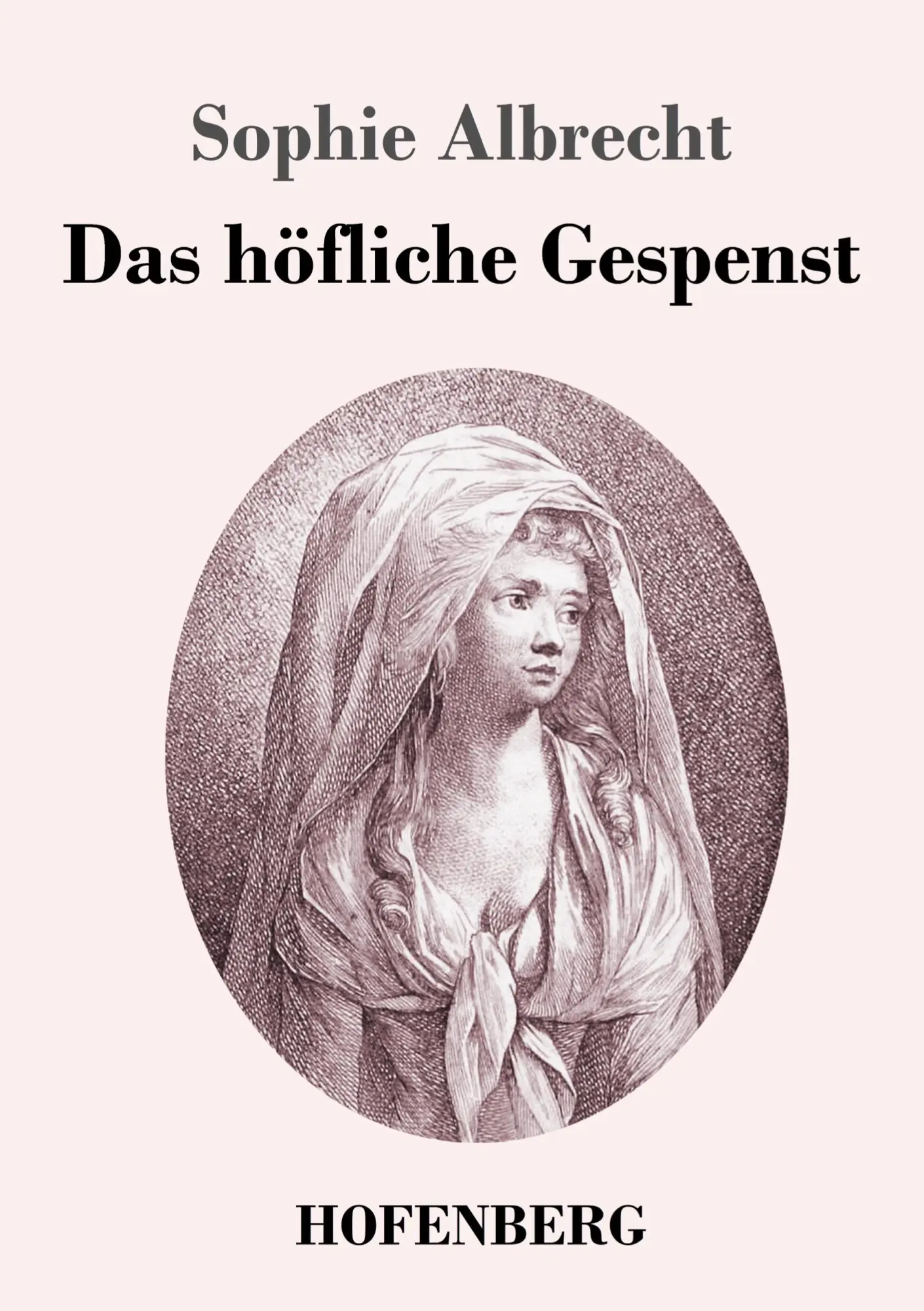 Cover: 9783743733527 | Das höfliche Gespenst | Sophie Albrecht | Taschenbuch | 44 S. | 2019
