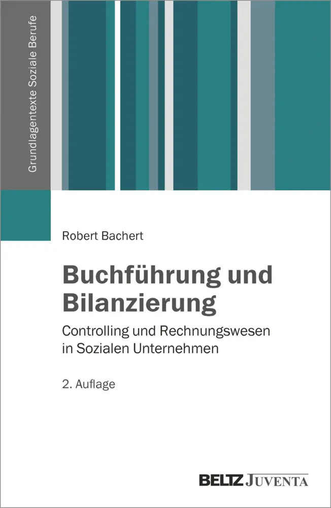 Cover: 9783779923527 | Buchführung und Bilanzierung | Robert Bachert | Taschenbuch | 230 S.