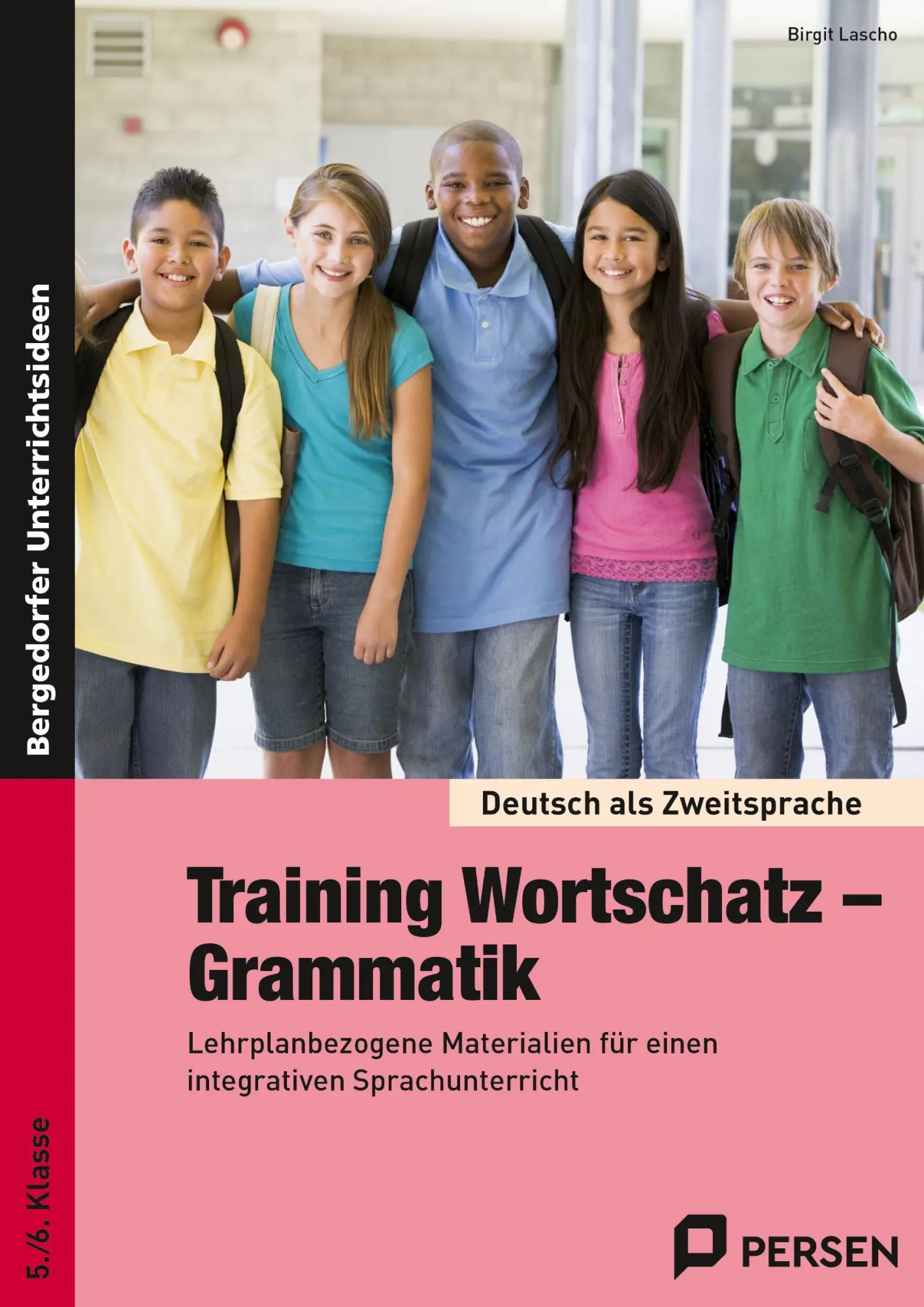 Cover: 9783834433527 | Training Wortschatz - Grammatik. 5./6. Klasse | Birgit Lascho | Buch