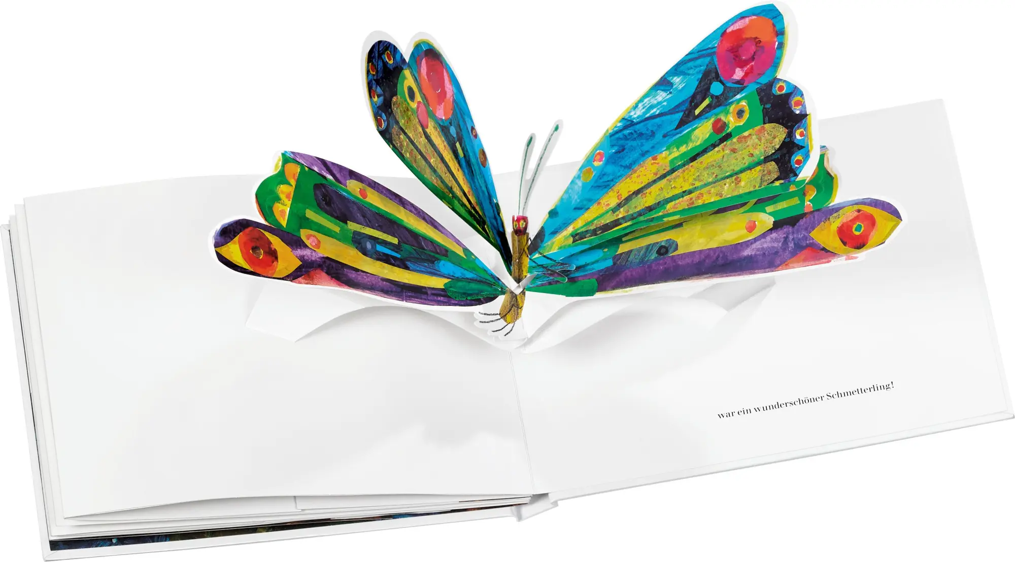 Bild: 9783836963527 | Die kleine Raupe Nimmersatt - Mein Pop-up Buch | Eric Carle | Buch