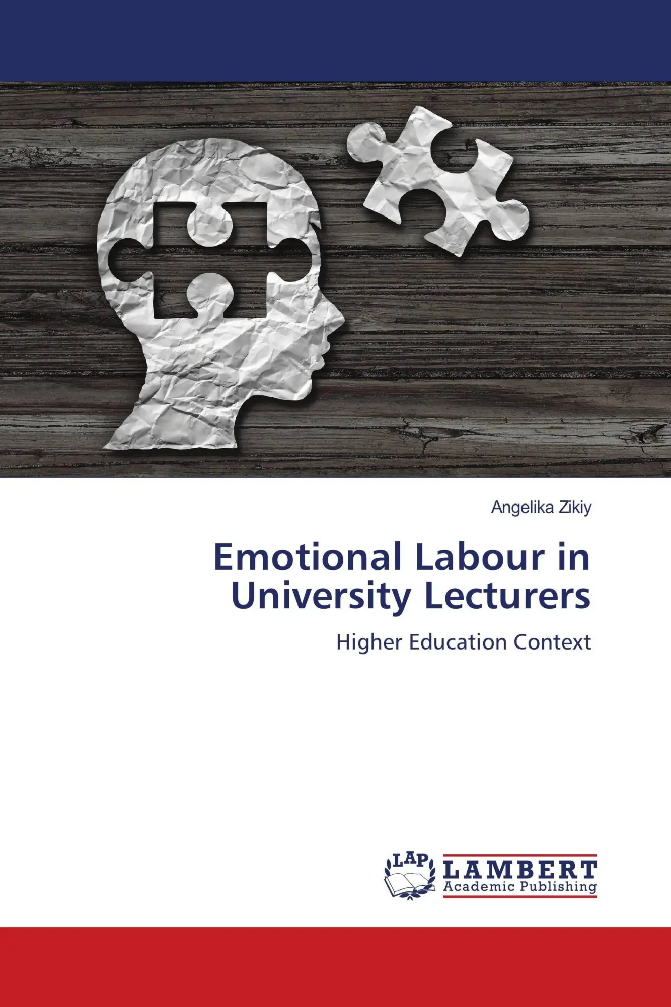 Emotional Labour in University Lecturers