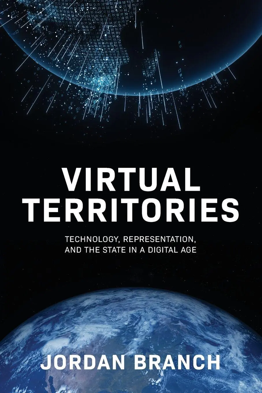 Cover: 9780190063627 | Virtual Territories | Jordan Branch | Taschenbuch | Englisch | 2025