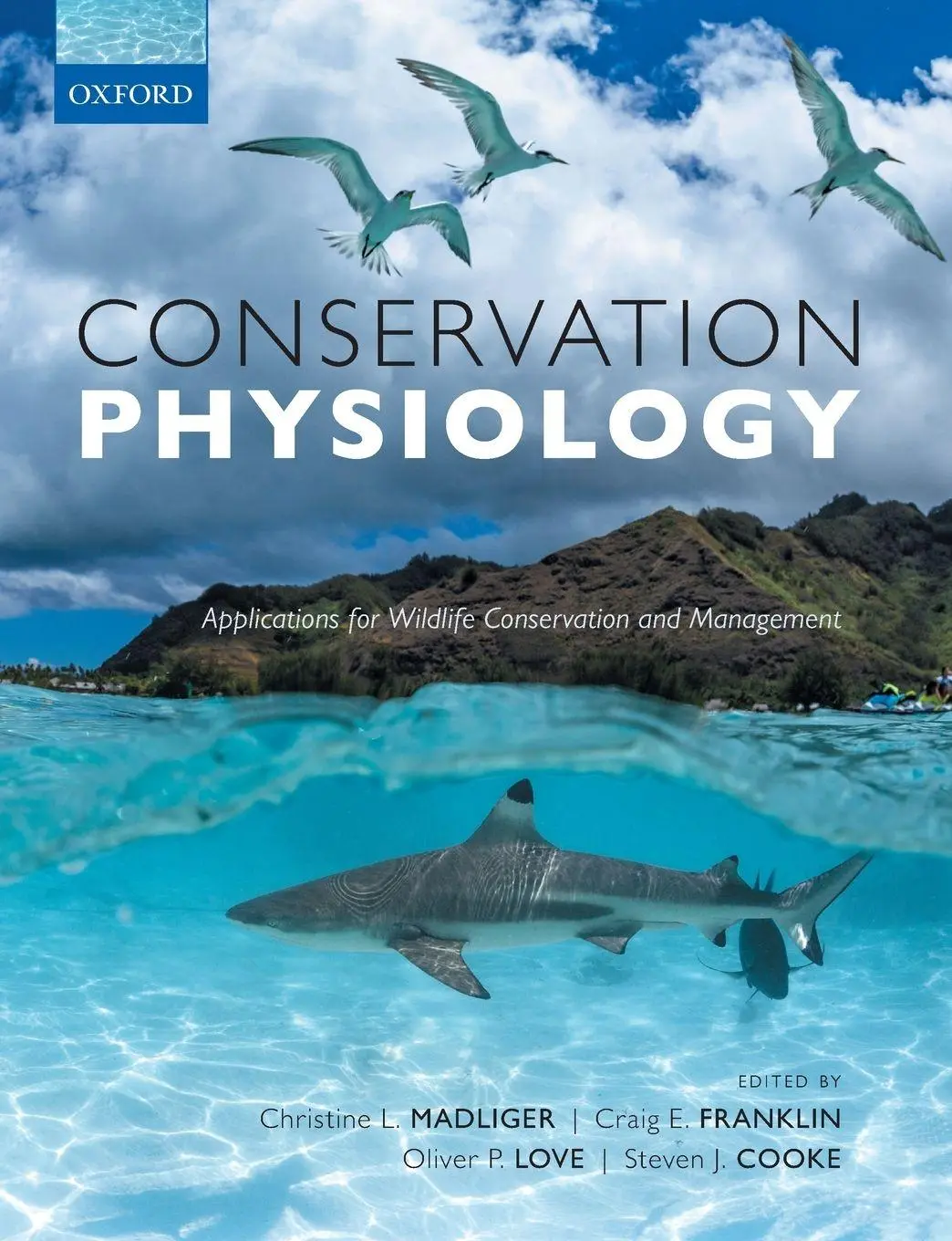 Cover: 9780198843627 | CONSERVATION PHYSIOLOGY P | Madliger Et Al | Taschenbuch | Englisch