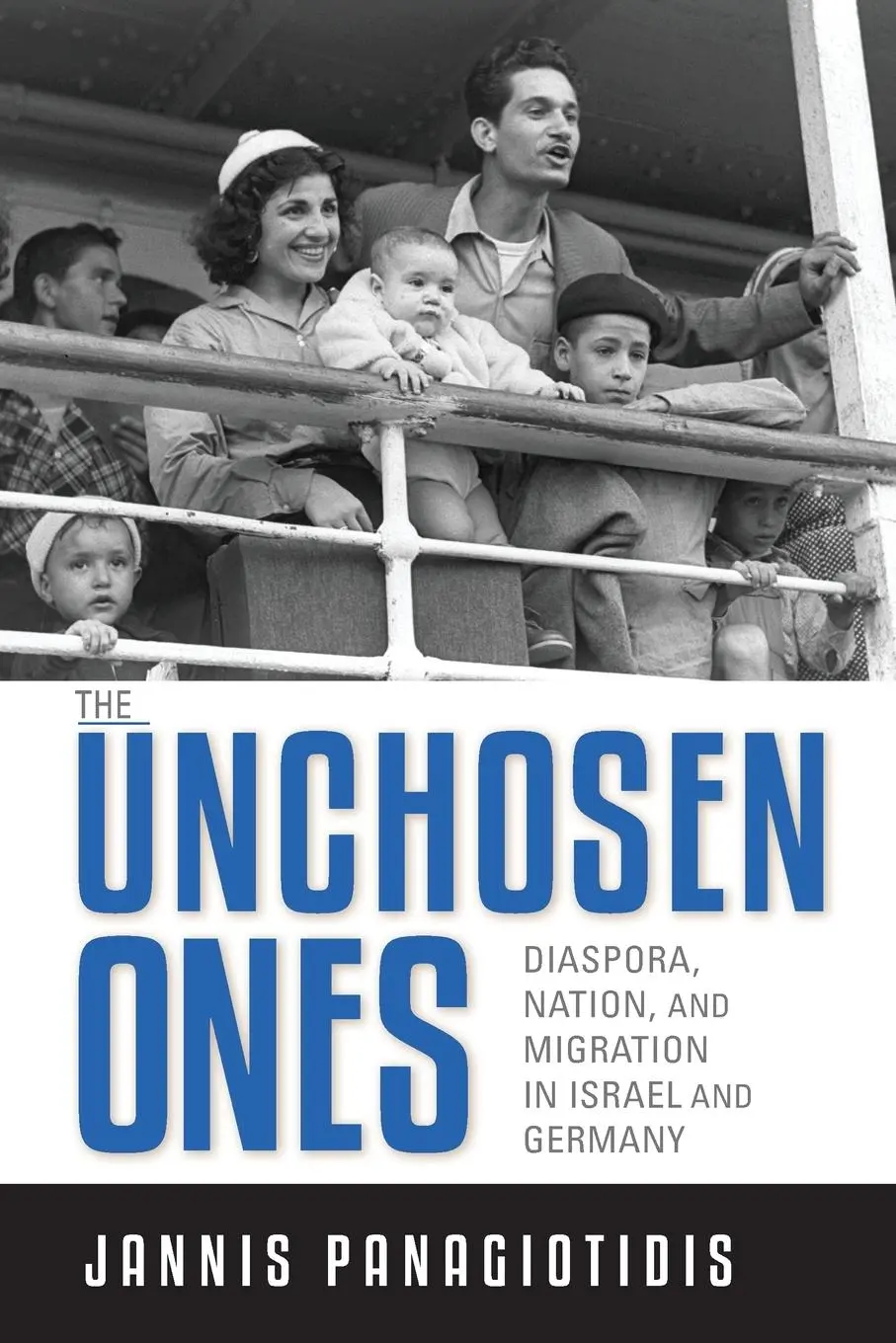 Cover: 9780253043627 | The Unchosen Ones | Jannis Panagiotidis | Taschenbuch | Englisch