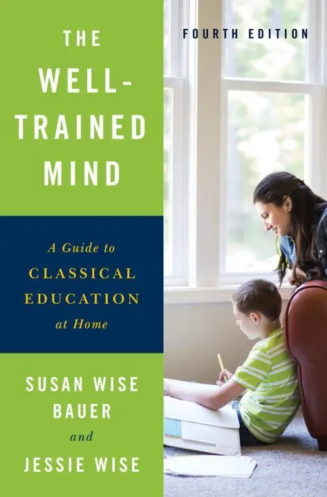 Cover: 9780393253627 | The Well-Trained Mind | A Guide to Classical Education at Home | Buch