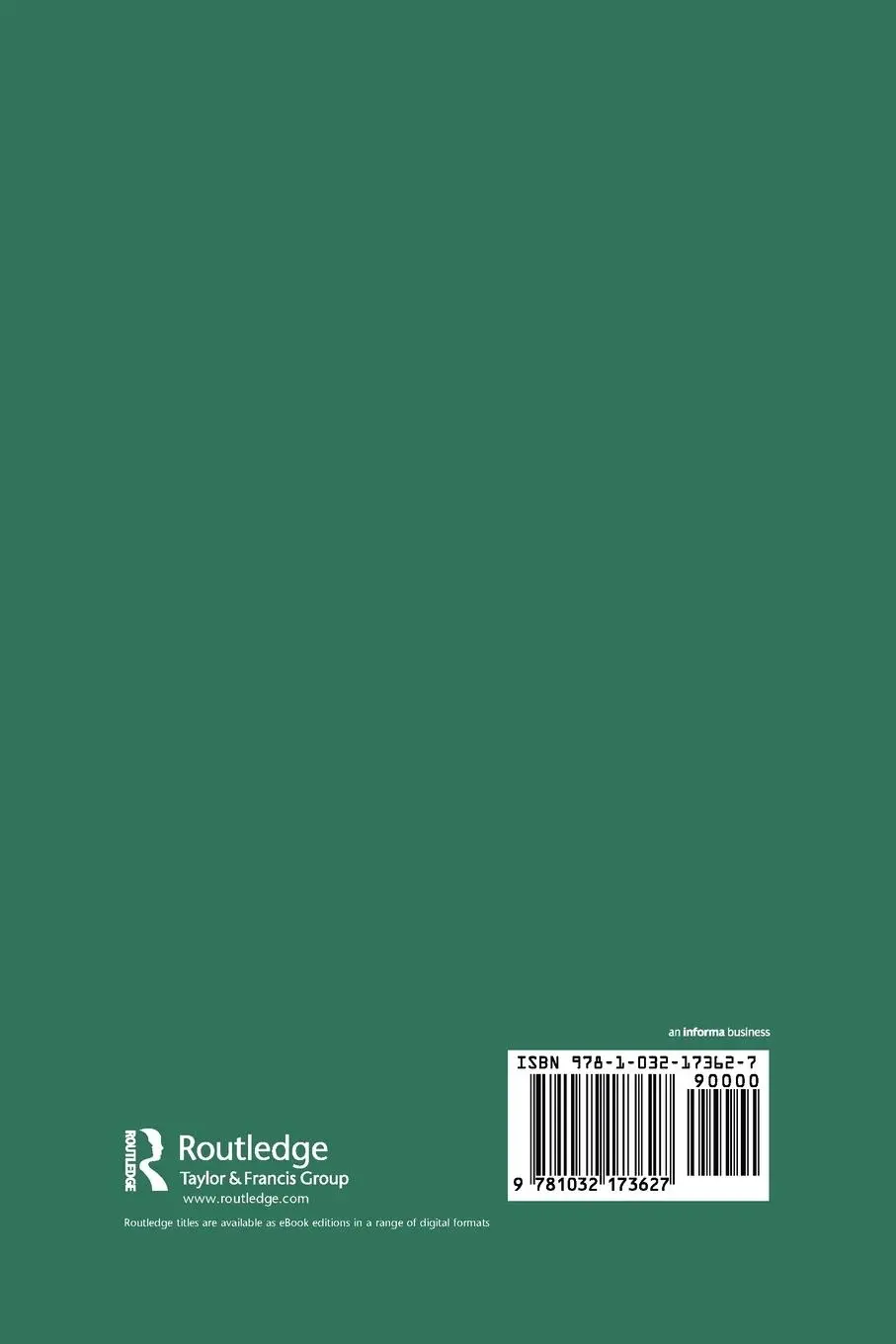 Rückseite: 9781032173627 | The Nature and Method of Economic Sciences | Ricardo F. Crespo | Buch