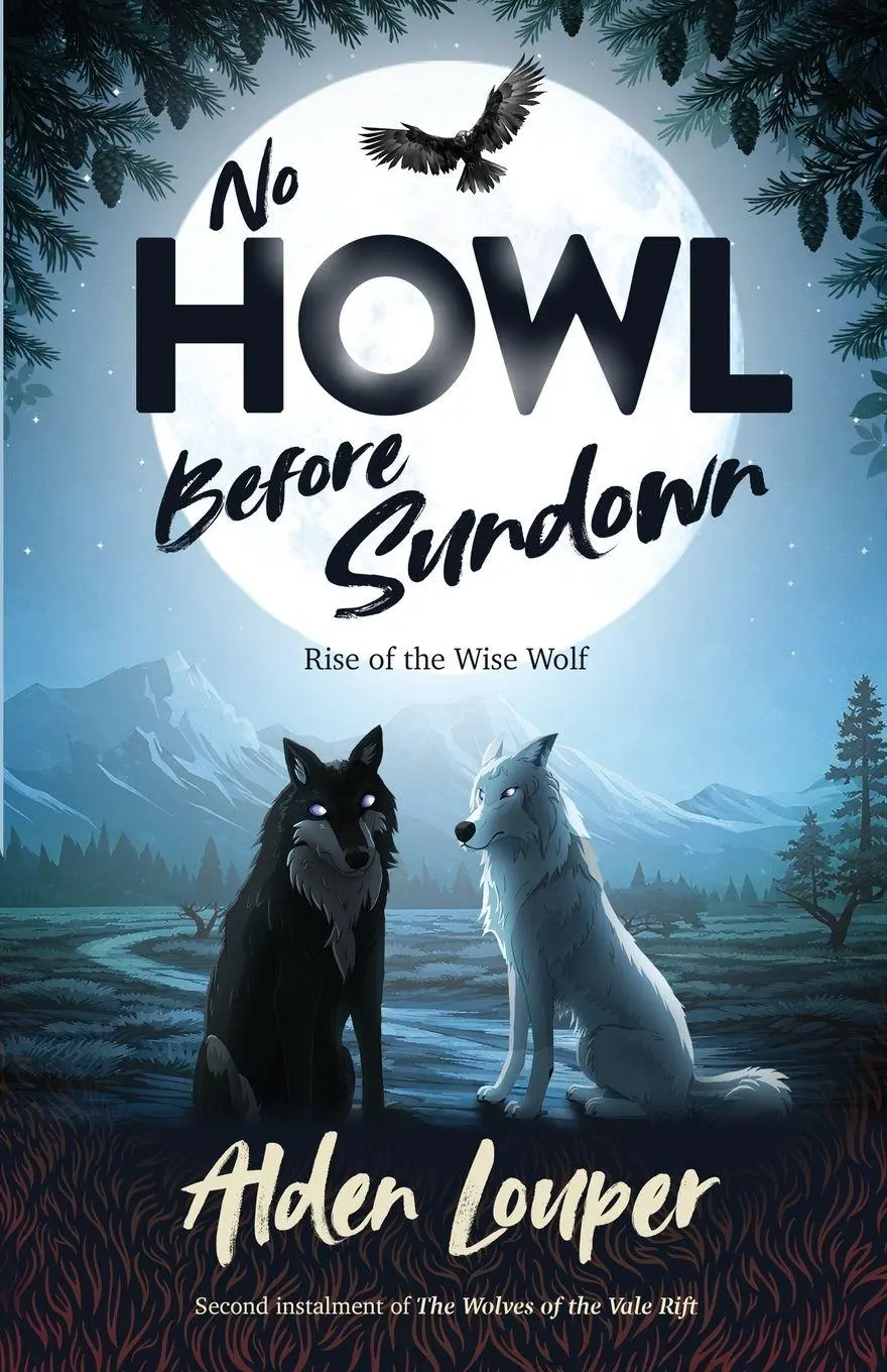 Cover: 9781068433627 | No Howl Before Sundown | Alden Louper | Taschenbuch | Englisch | 2026