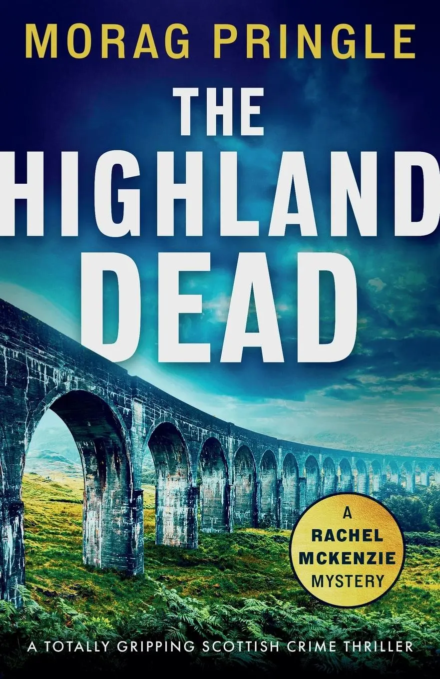 Cover: 9781805083627 | The Highland Dead | A totally gripping Scottish crime thriller | Buch