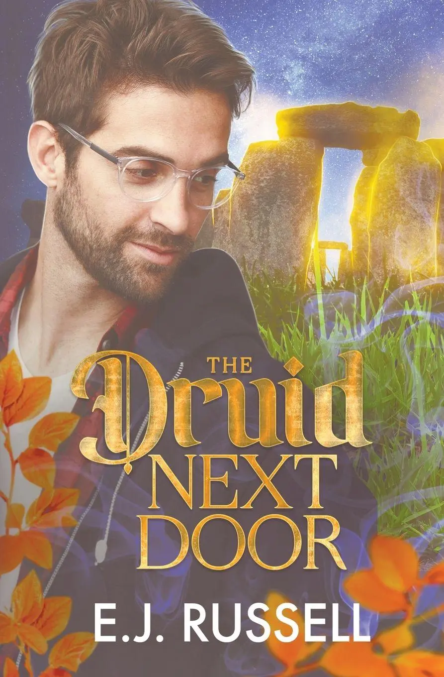 Cover: 9781947033627 | The Druid Next Door | E. J. Russell | Taschenbuch | Englisch | 2023