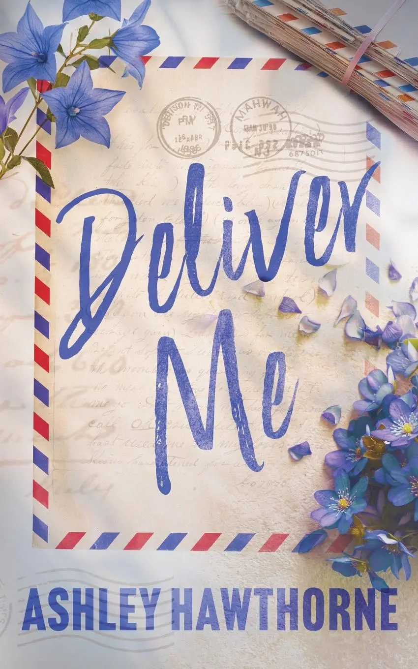 Cover: 9781956183627 | Deliver Me | Ashley Hawthorne | Taschenbuch | Englisch | 2023