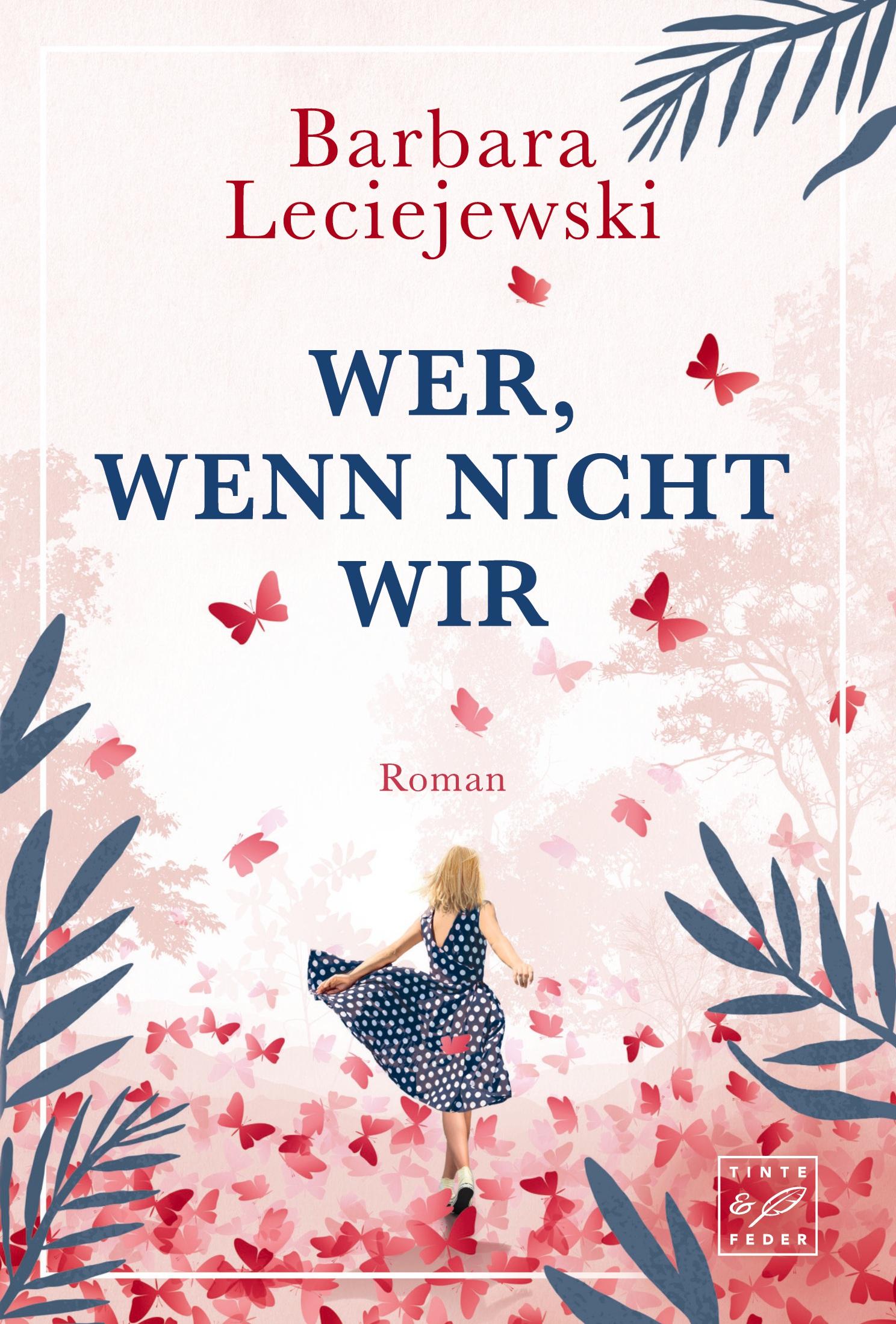 Cover: 9782496703627 | Wer, wenn nicht wir | Barbara Leciejewski | Taschenbuch | 320 S.