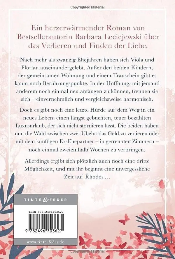 Rückseite: 9782496703627 | Wer, wenn nicht wir | Barbara Leciejewski | Taschenbuch | 320 S.