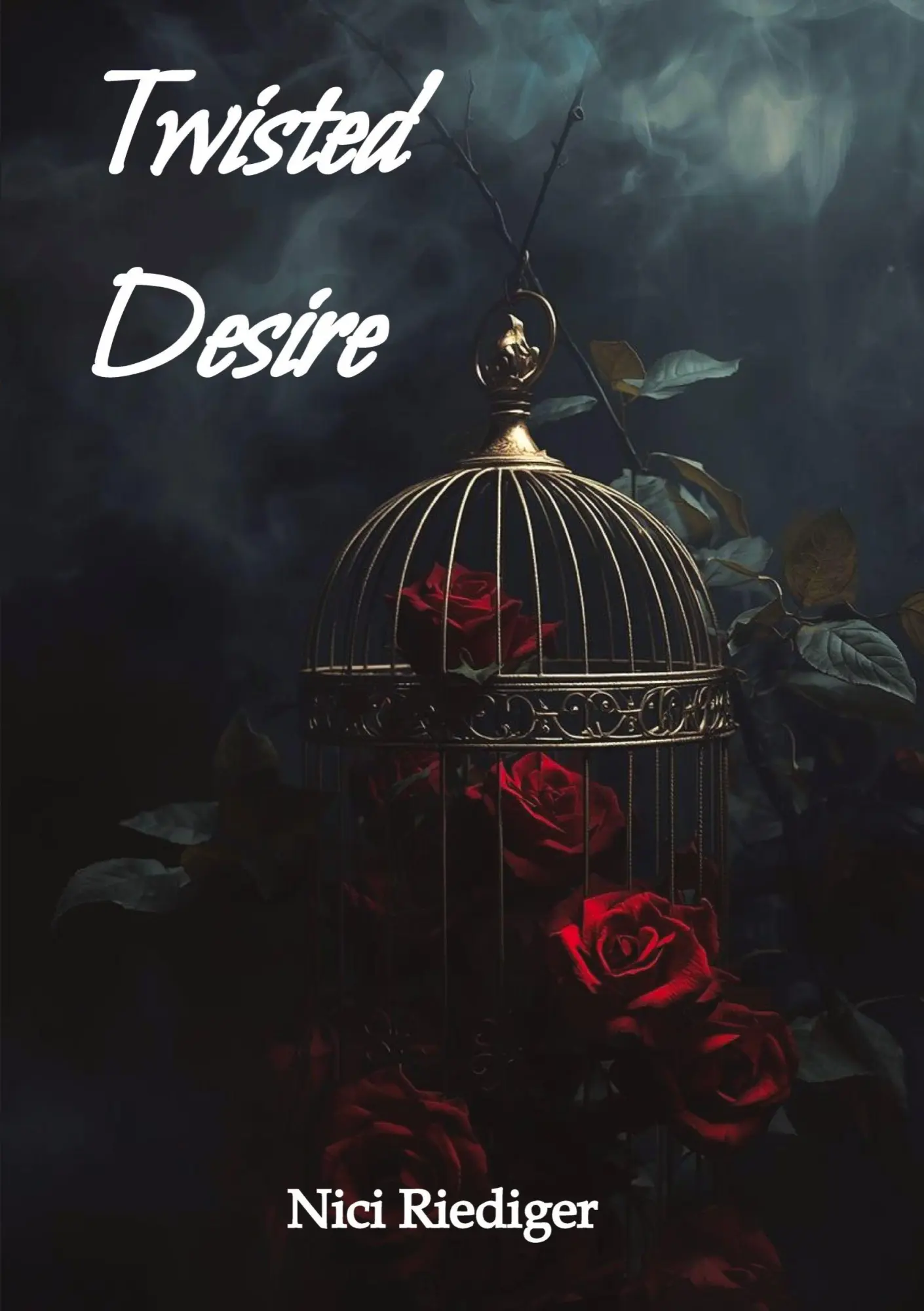 Cover: 9783384733627 | Twisted Desire | Nici Riediger | Taschenbuch | 336 S. | Deutsch | 2025