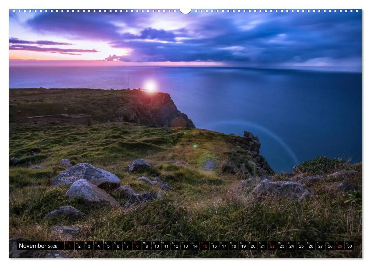 Bild: 9783516013627 | Madeira - Eine Perle des Atlantiks (Wandkalender 2026 DIN A2 quer),...
