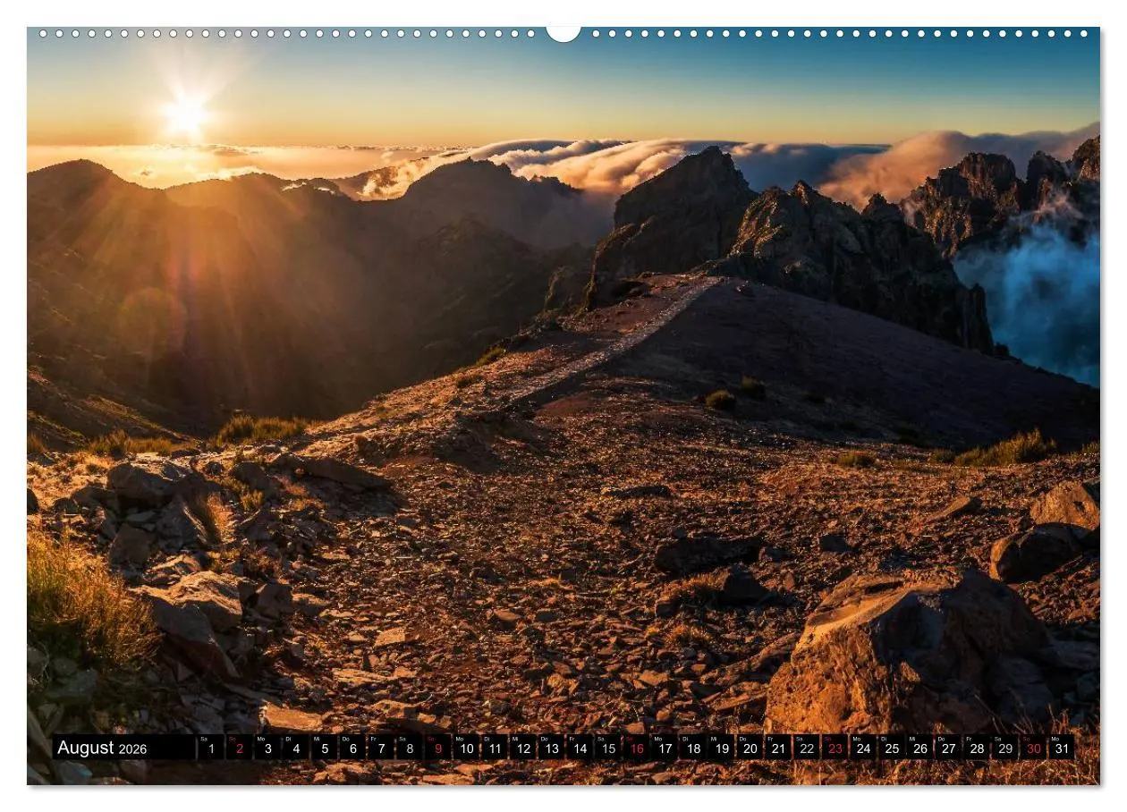 Bild: 9783516013627 | Madeira - Eine Perle des Atlantiks (Wandkalender 2026 DIN A2 quer),...