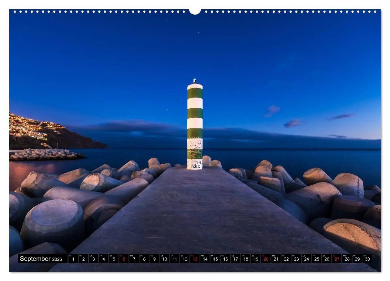 Bild: 9783516013627 | Madeira - Eine Perle des Atlantiks (Wandkalender 2026 DIN A2 quer),...