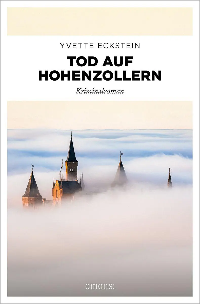Cover: 9783740823627 | Tod auf Hohenzollern | Yvette Eckstein | Taschenbuch | 240 S. | 2026