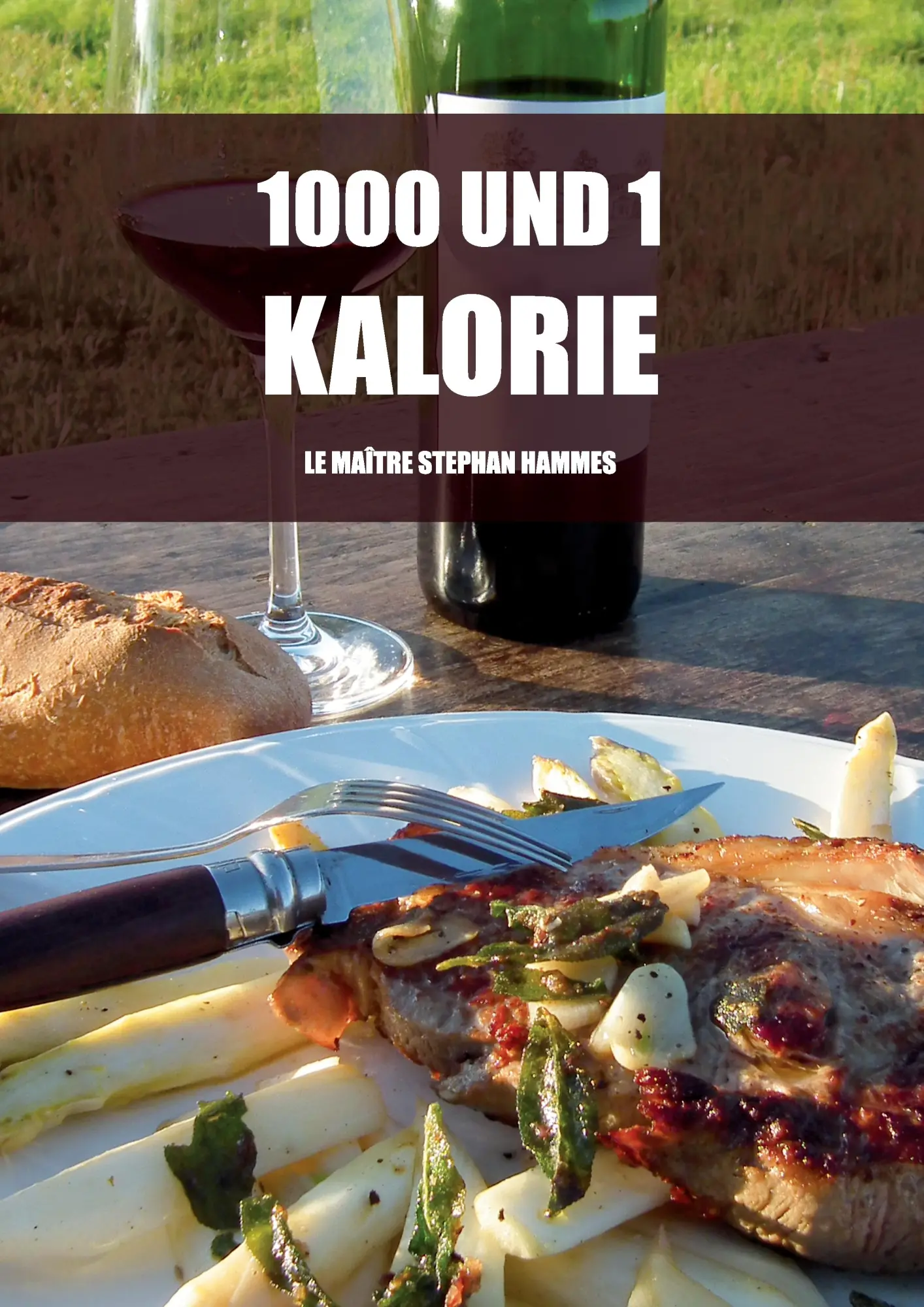 Cover: 9783741293627 | 1000 und 1 Kalorie | Stephan Hammes | Taschenbuch | 60 S. | Deutsch