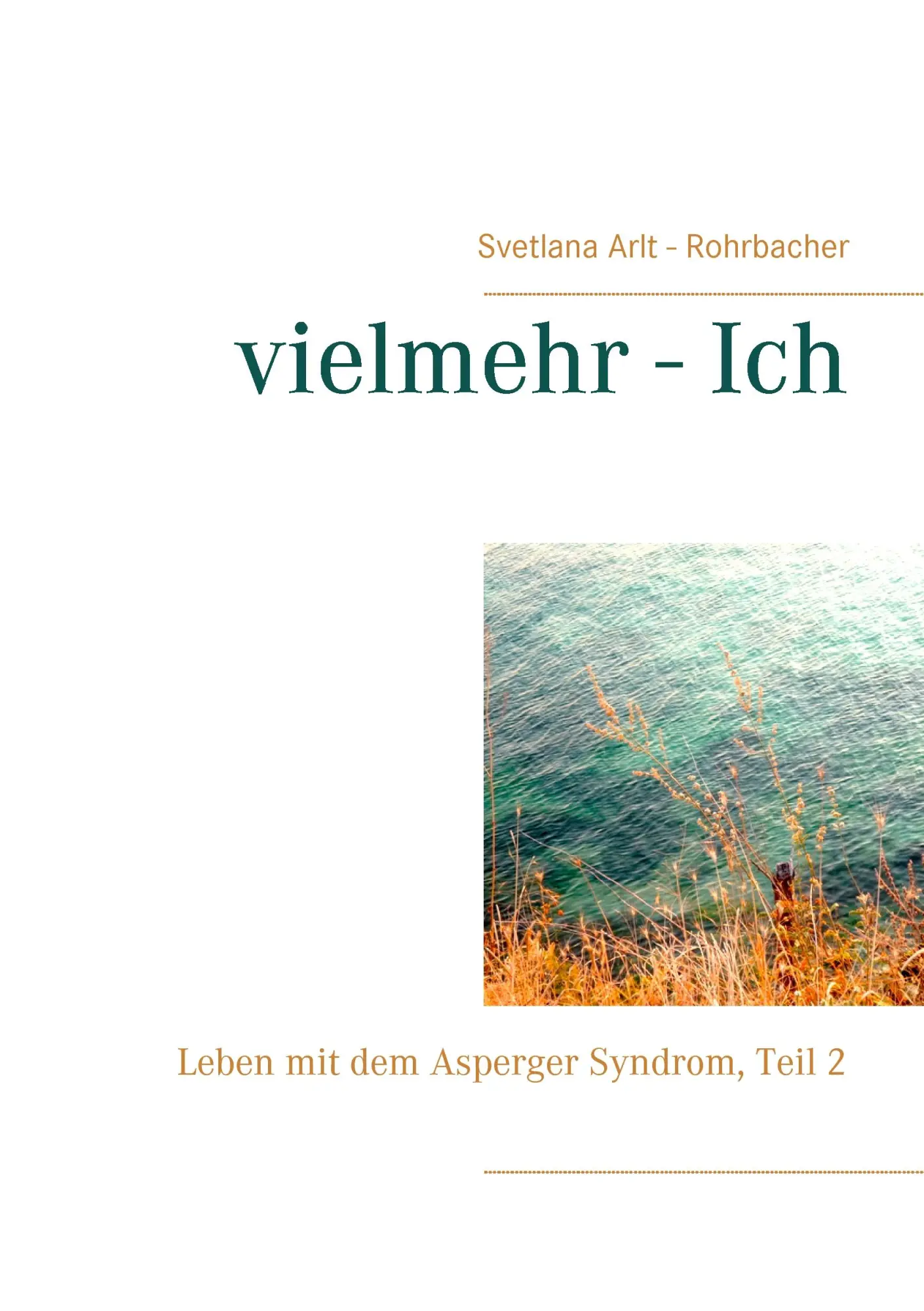 Cover: 9783743103627 | vielmehr - Ich | Leben mit dem Asperger Syndrom, Teil 2 | Rohrbacher