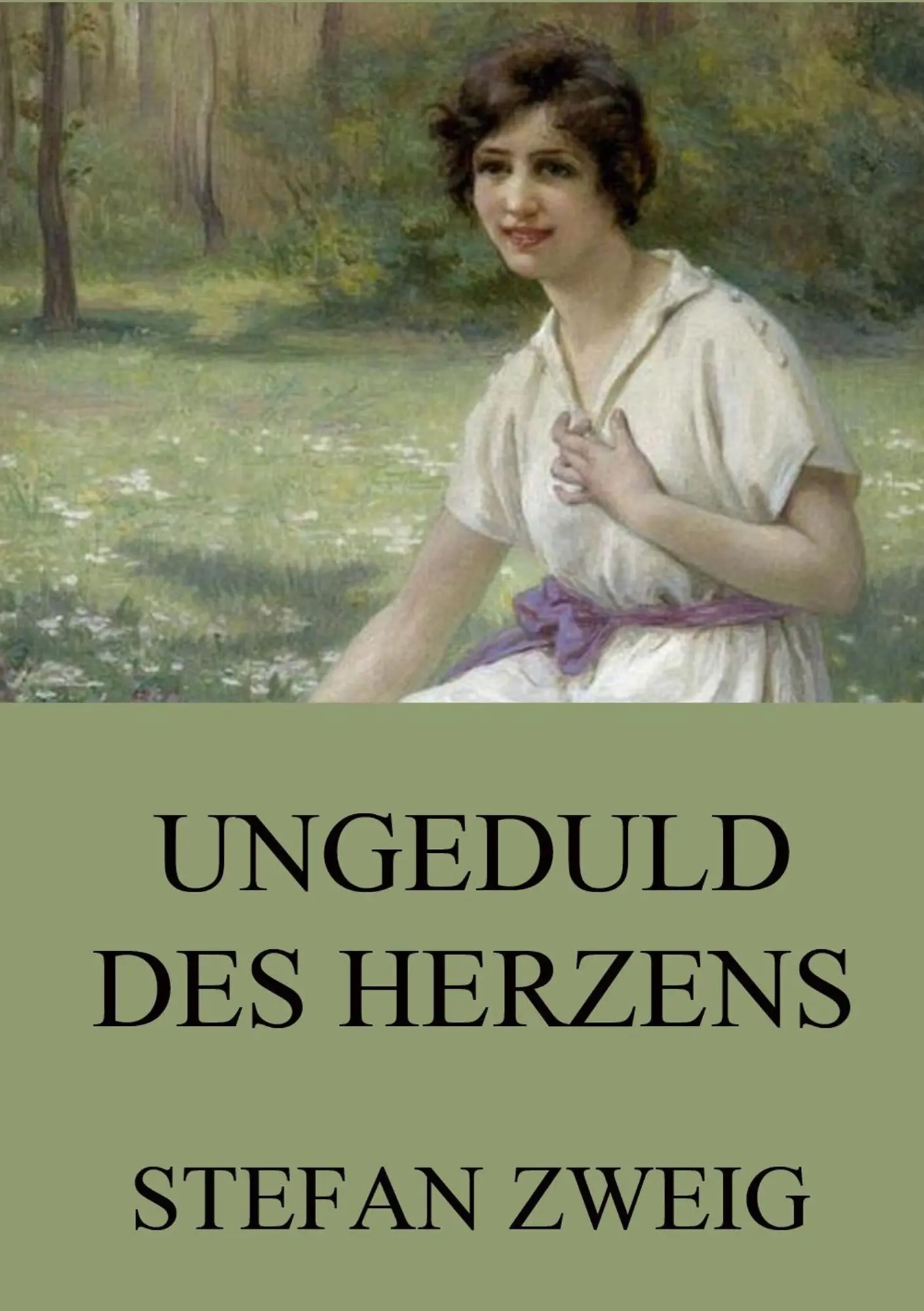 Cover: 9783849683627 | Ungeduld des Herzens | Stefan Zweig | Taschenbuch | 320 S. | Deutsch