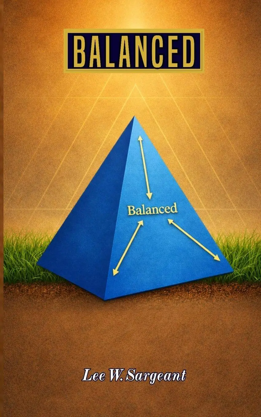 Cover: 9789695093627 | Balanced | Lee W. Sargeant | Taschenbuch | Englisch | 2026